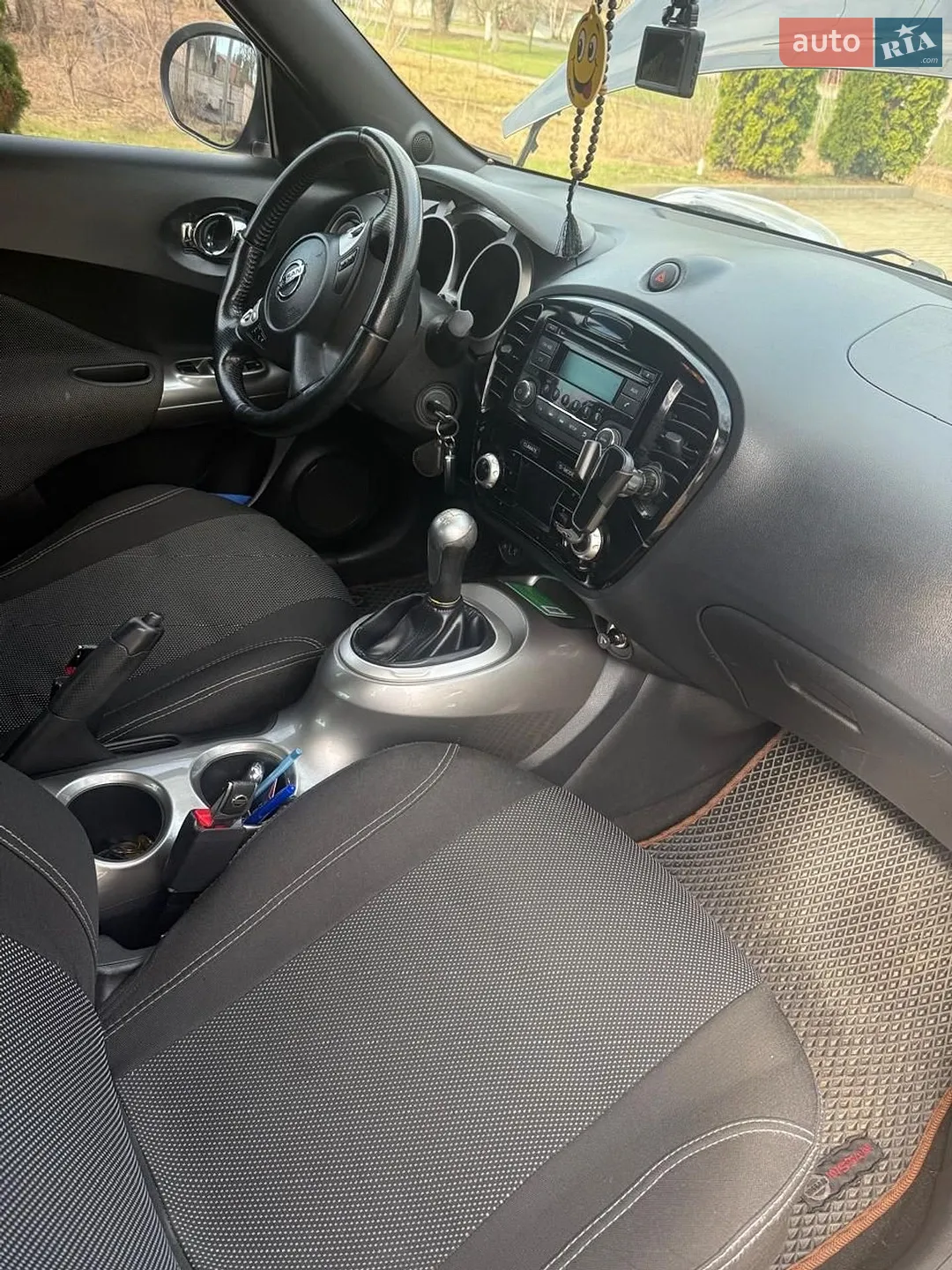 2013 Nissan Juke - мініатюра 12