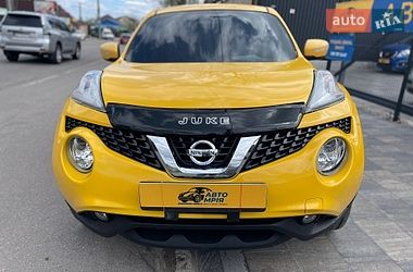 Внедорожник / Кроссовер Nissan Juke 2015 в Кропивницком