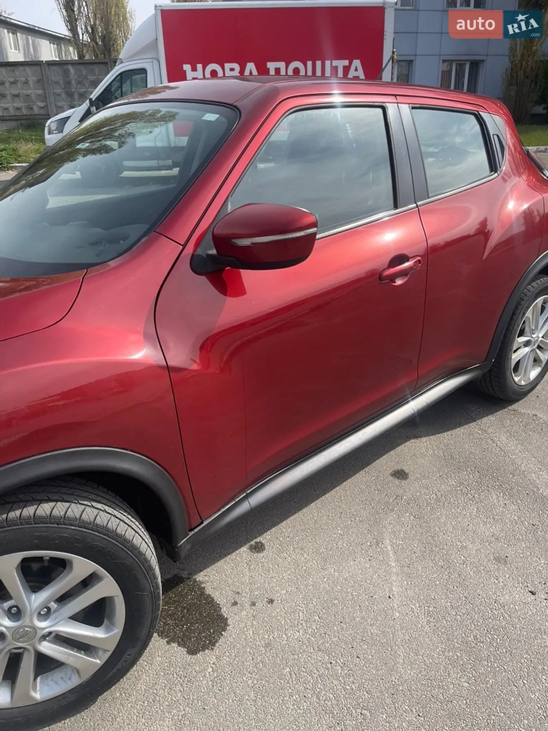2016 Nissan Juke - мініатюра 10