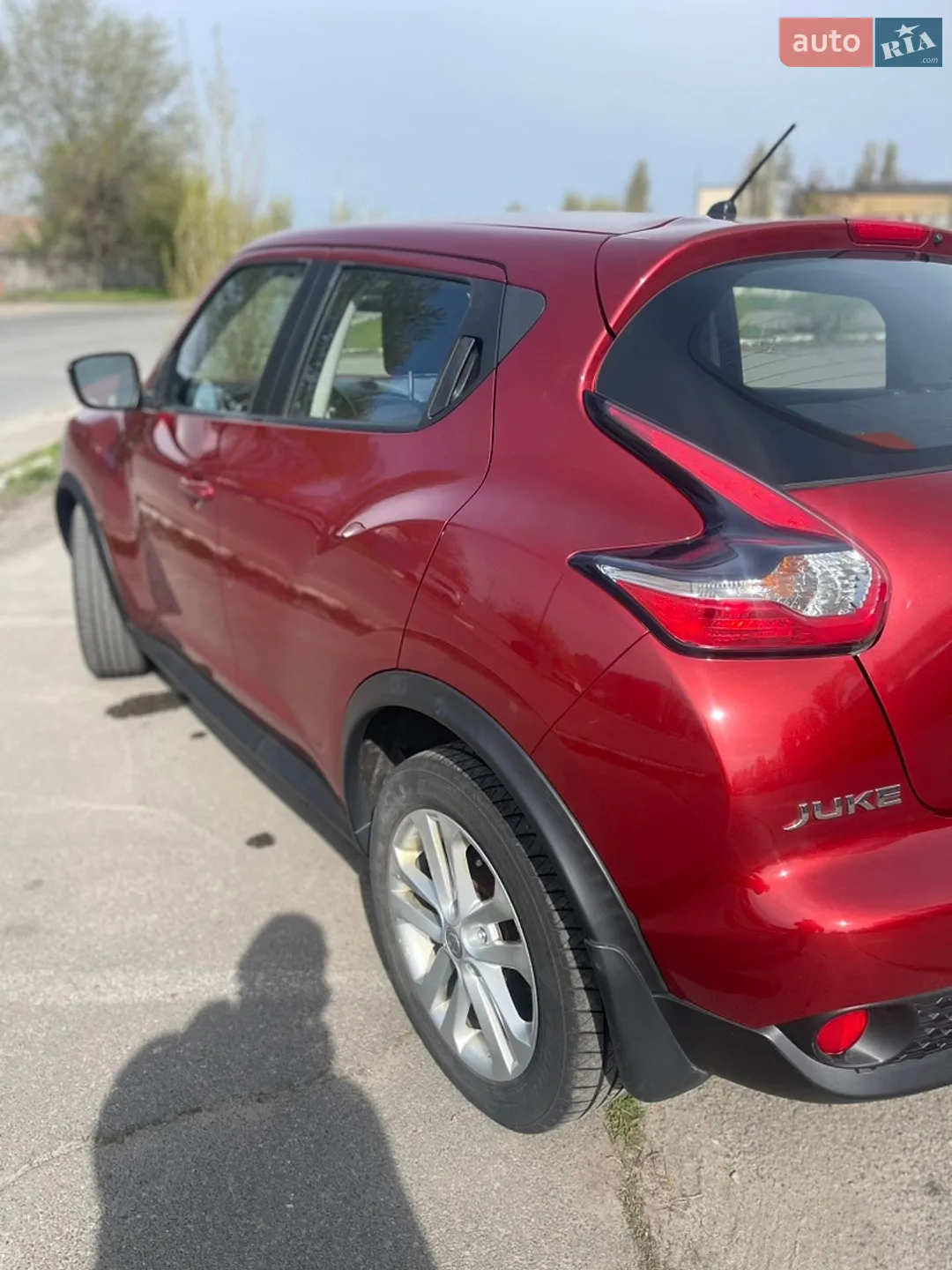 2016 Nissan Juke - мініатюра 16