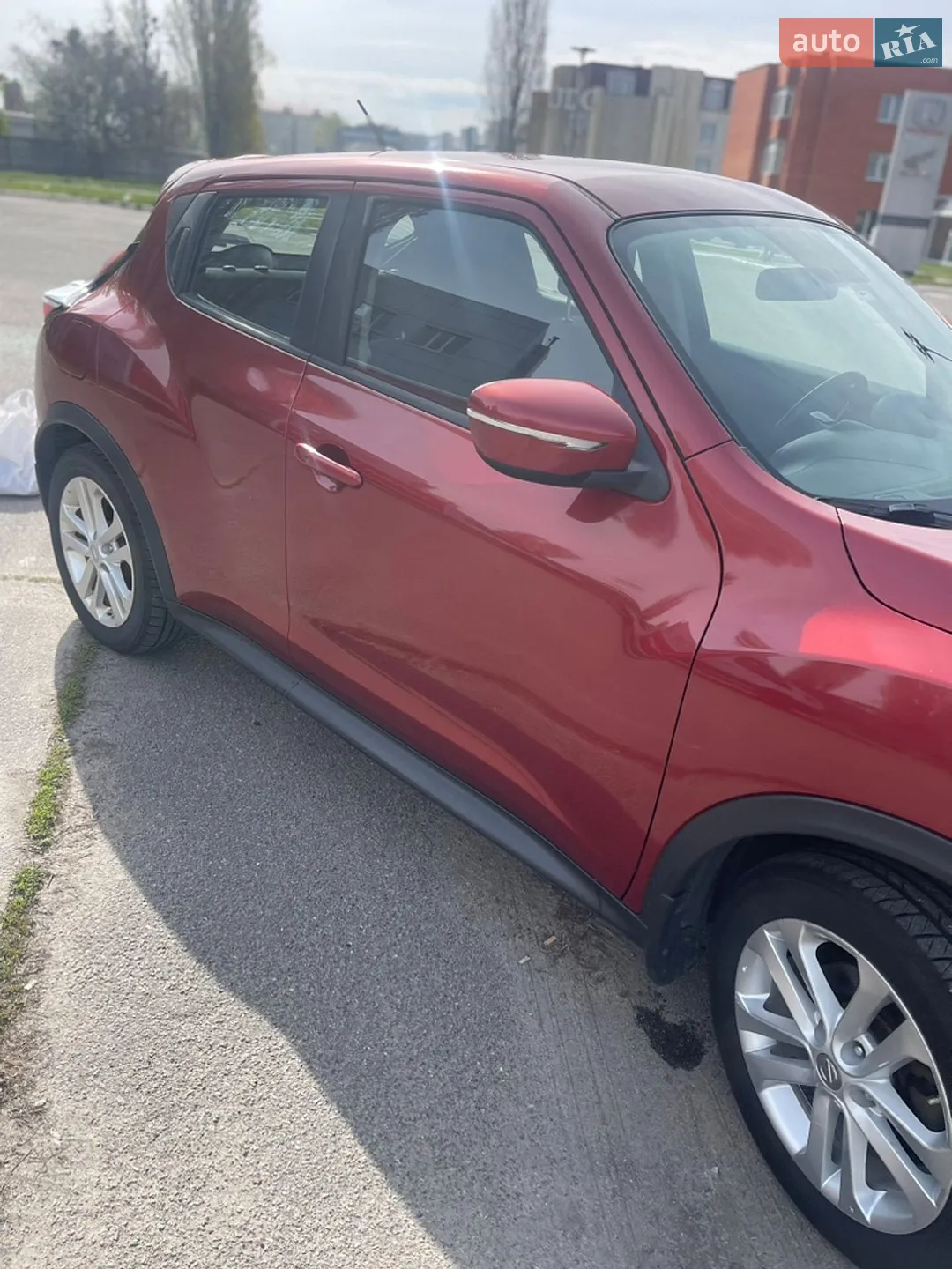 2016 Nissan Juke - мініатюра 12