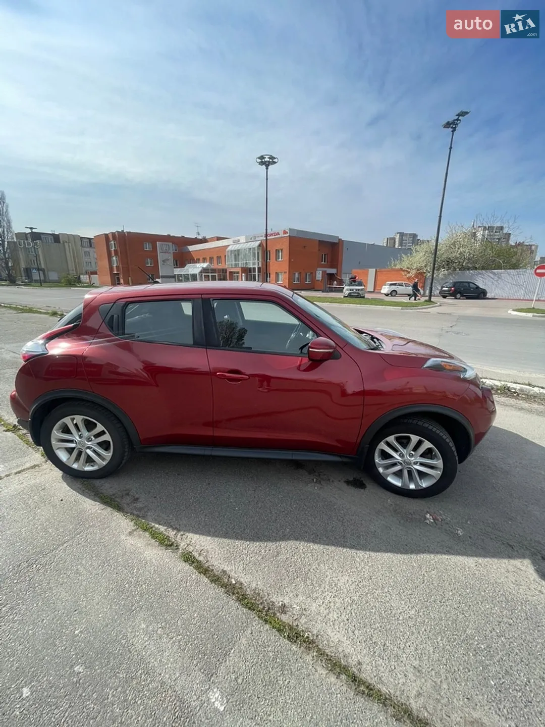 2016 Nissan Juke - мініатюра 15