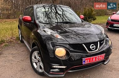 Позашляховик / Кросовер Nissan Juke 2013 в Хмельницькому