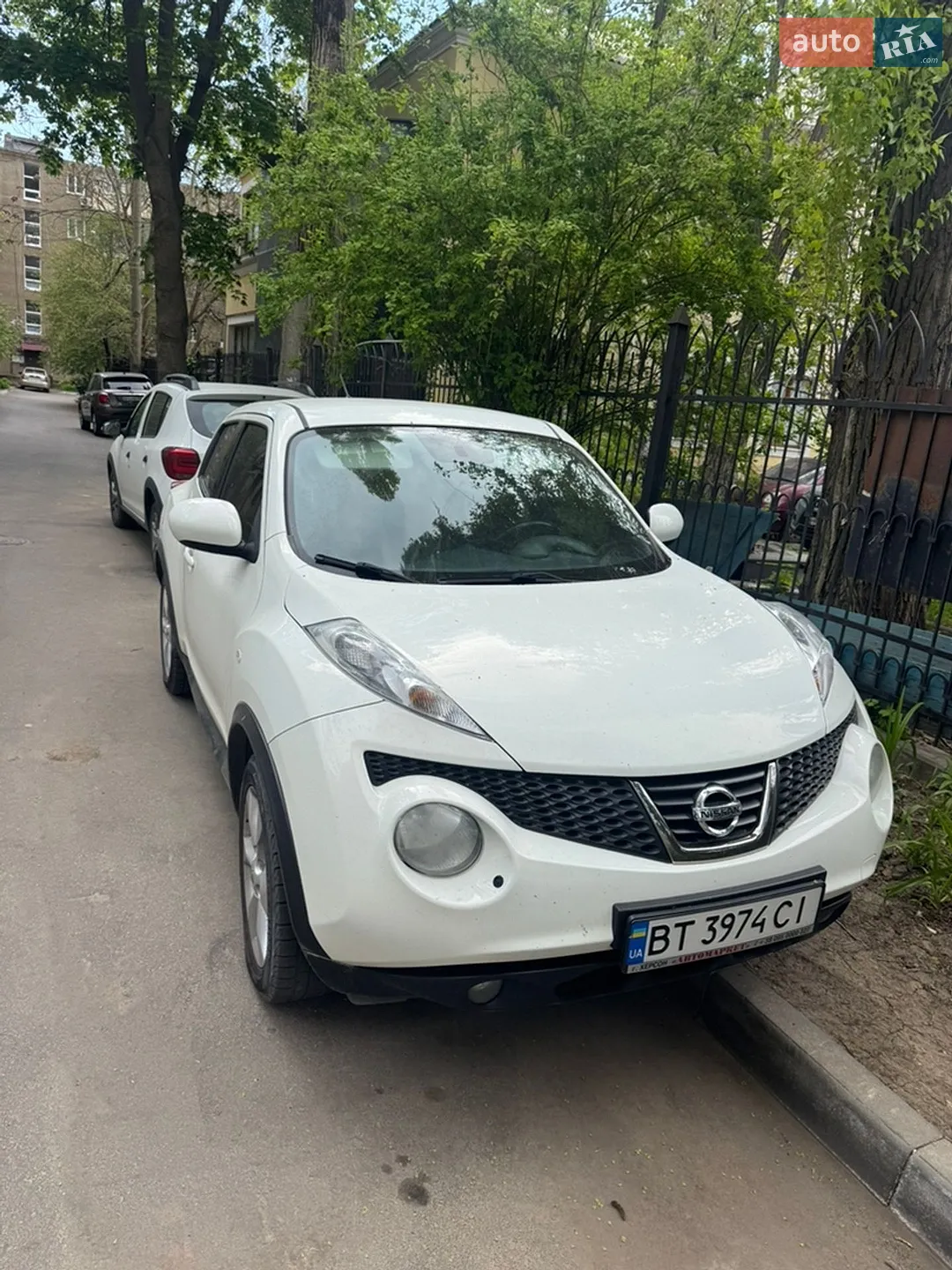 2012 Nissan Juke - мініатюра 2