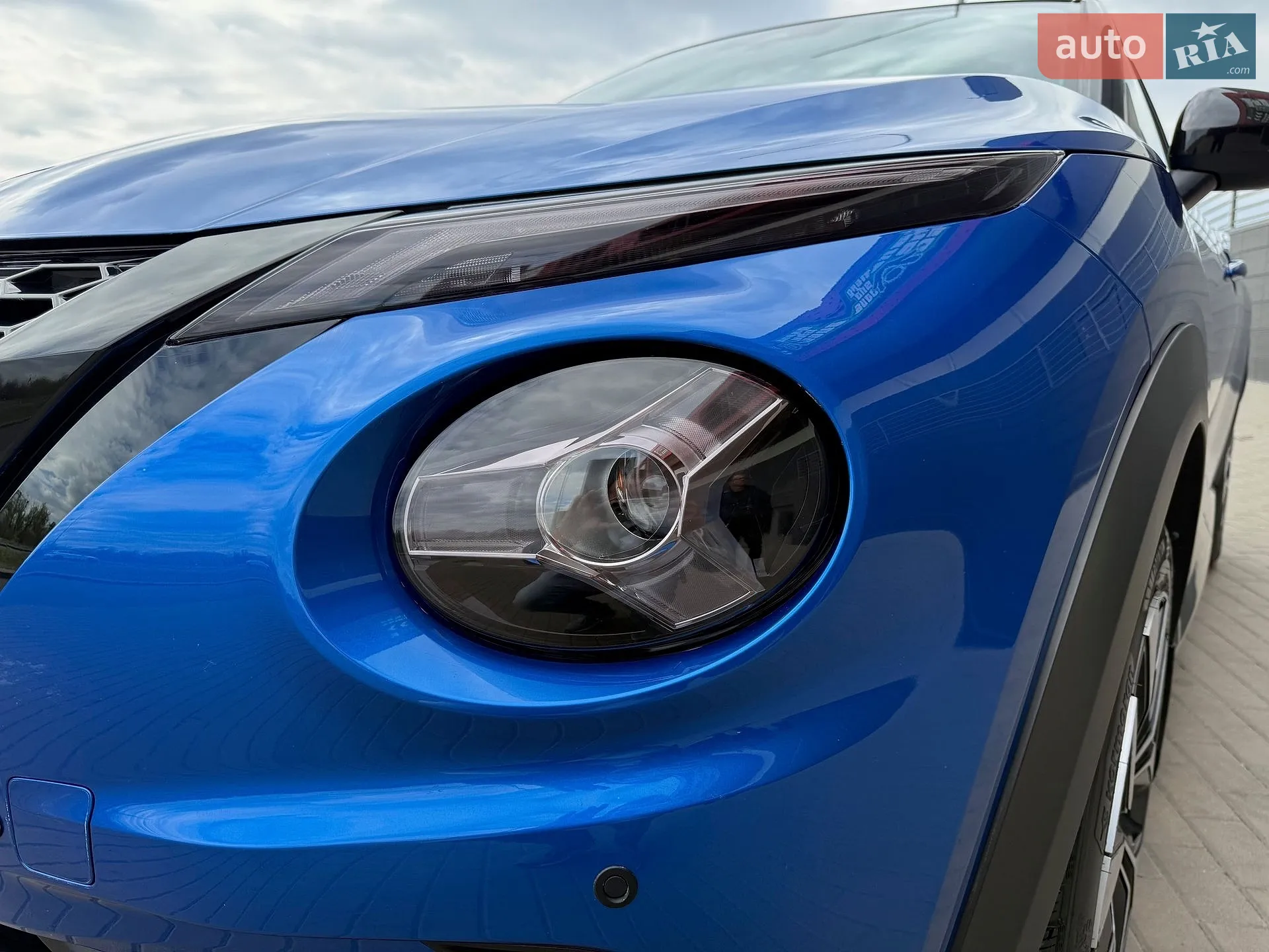 2023 Nissan Juke - мініатюра 5