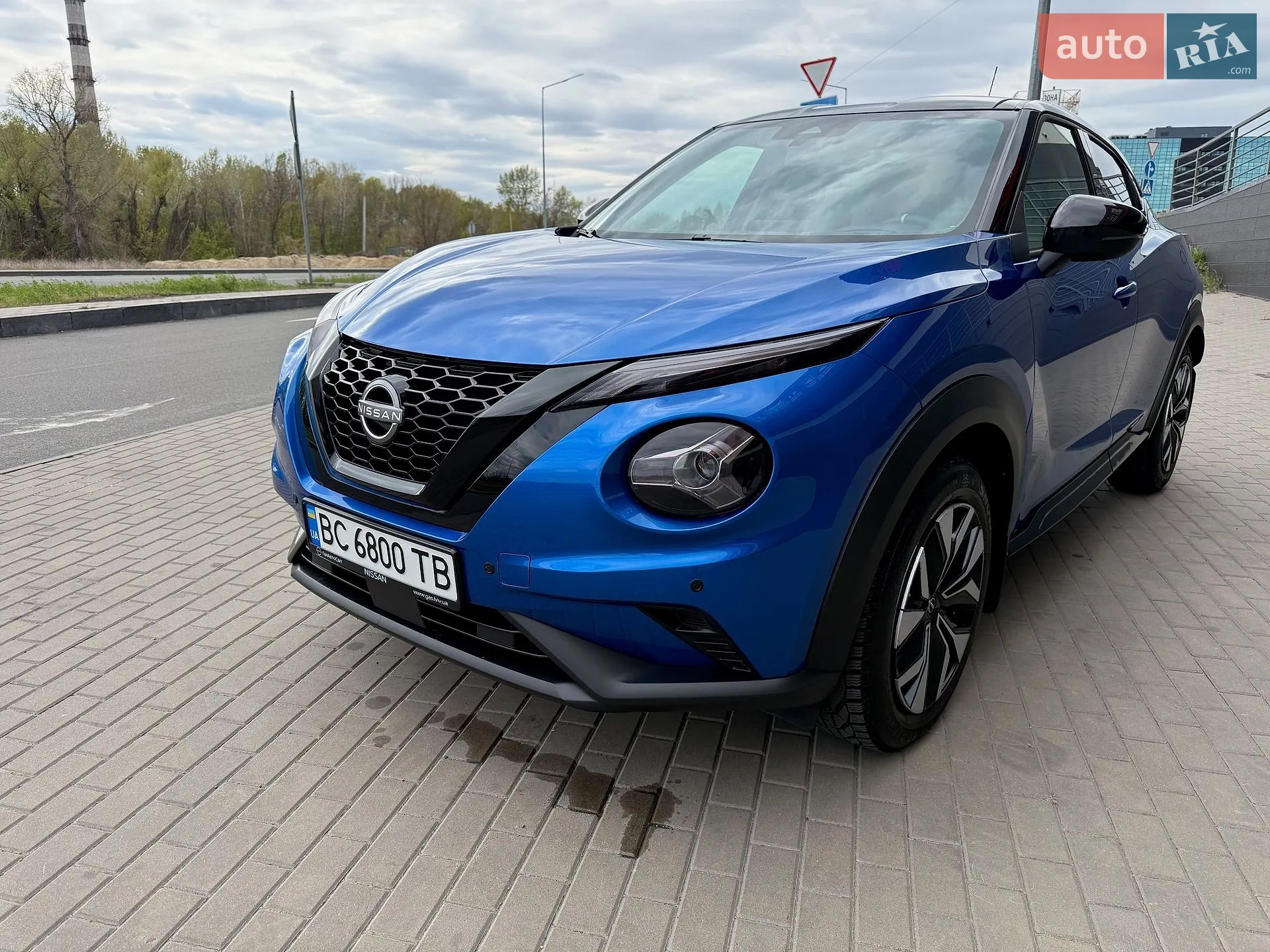 2023 Nissan Juke - мініатюра 3