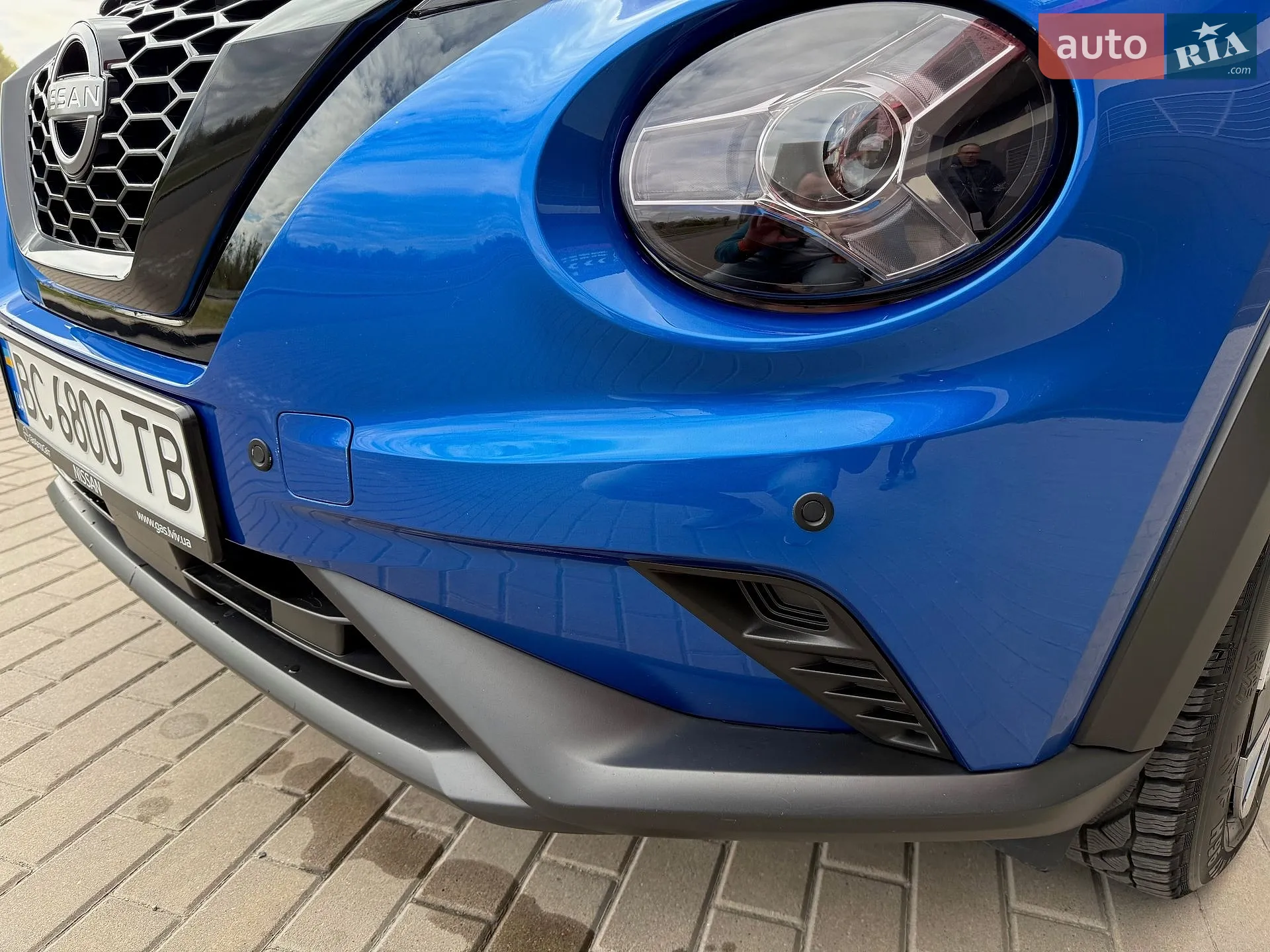 2023 Nissan Juke - мініатюра 6