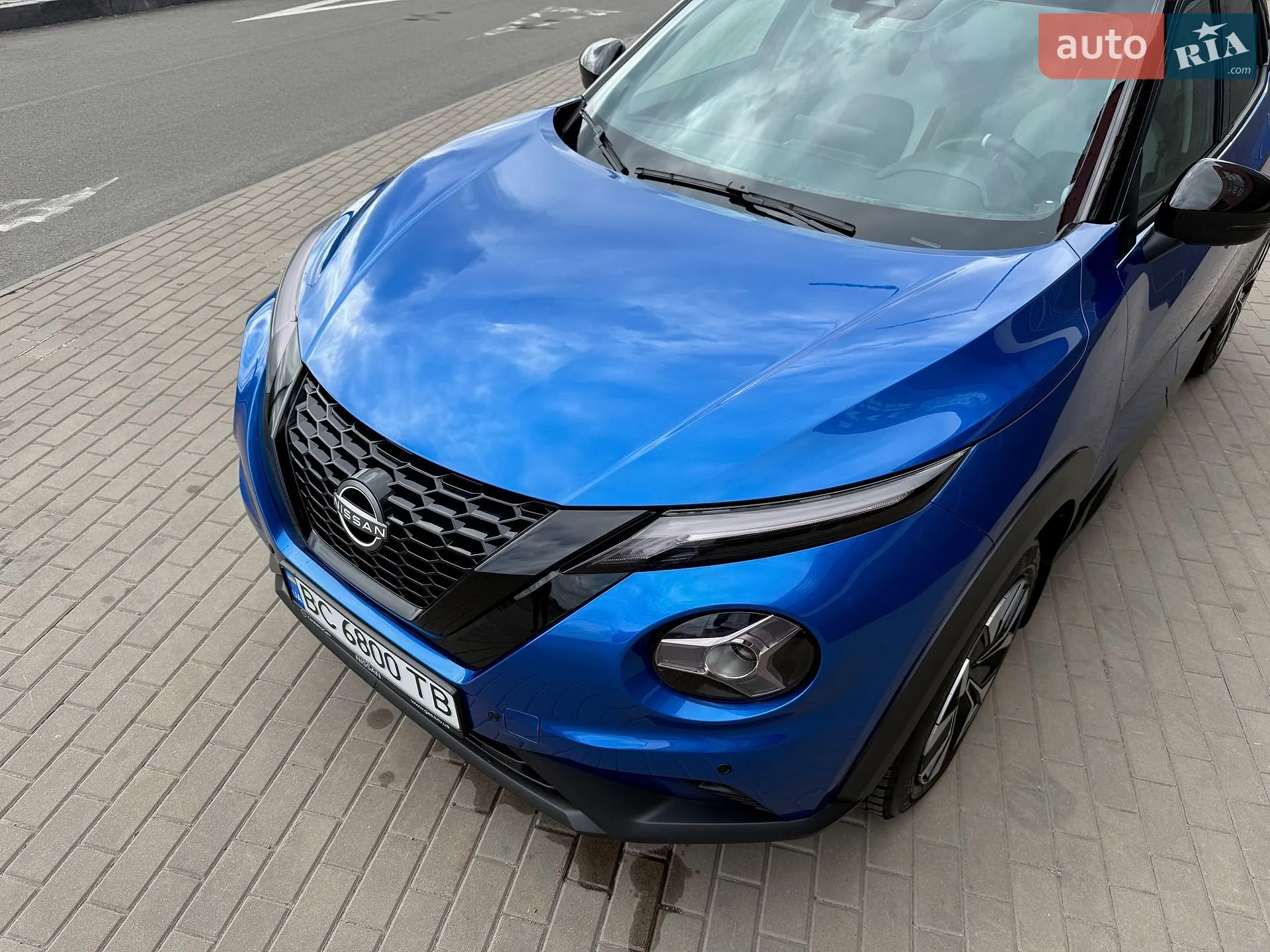 2023 Nissan Juke - мініатюра 9