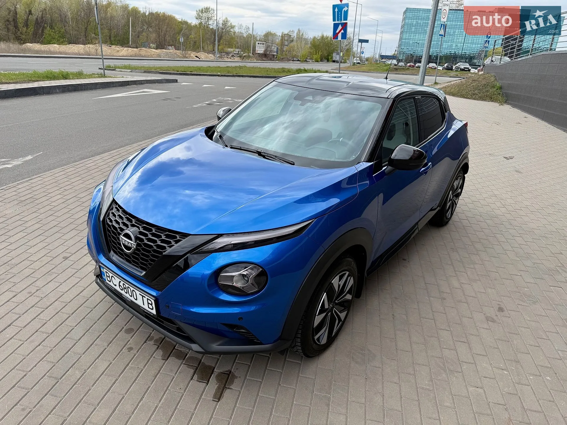2023 Nissan Juke - мініатюра 8
