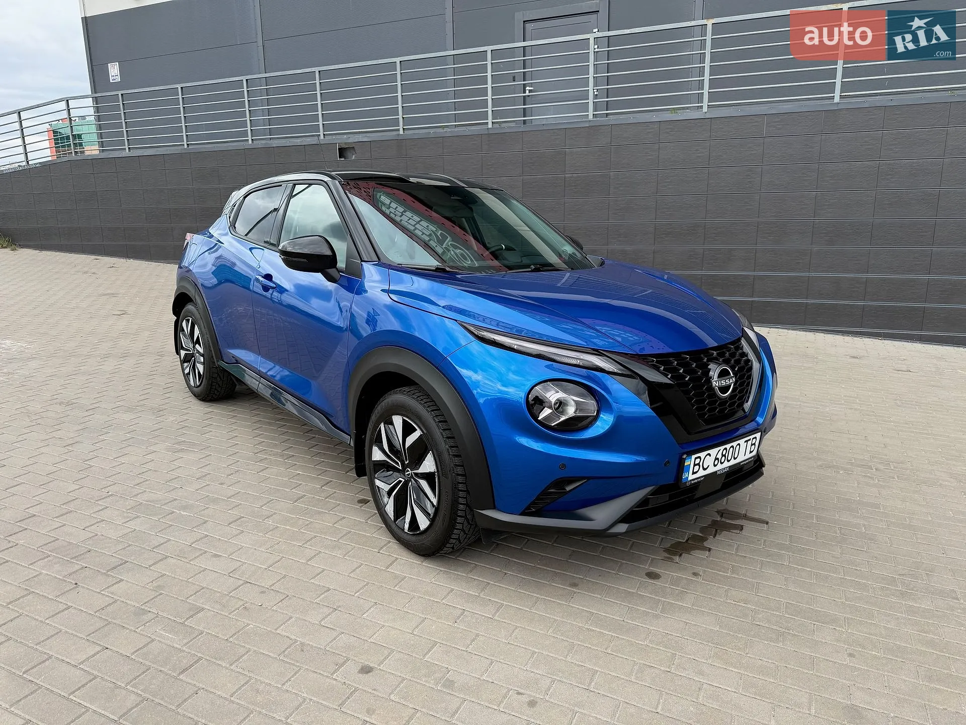 2023 Nissan Juke - мініатюра 10