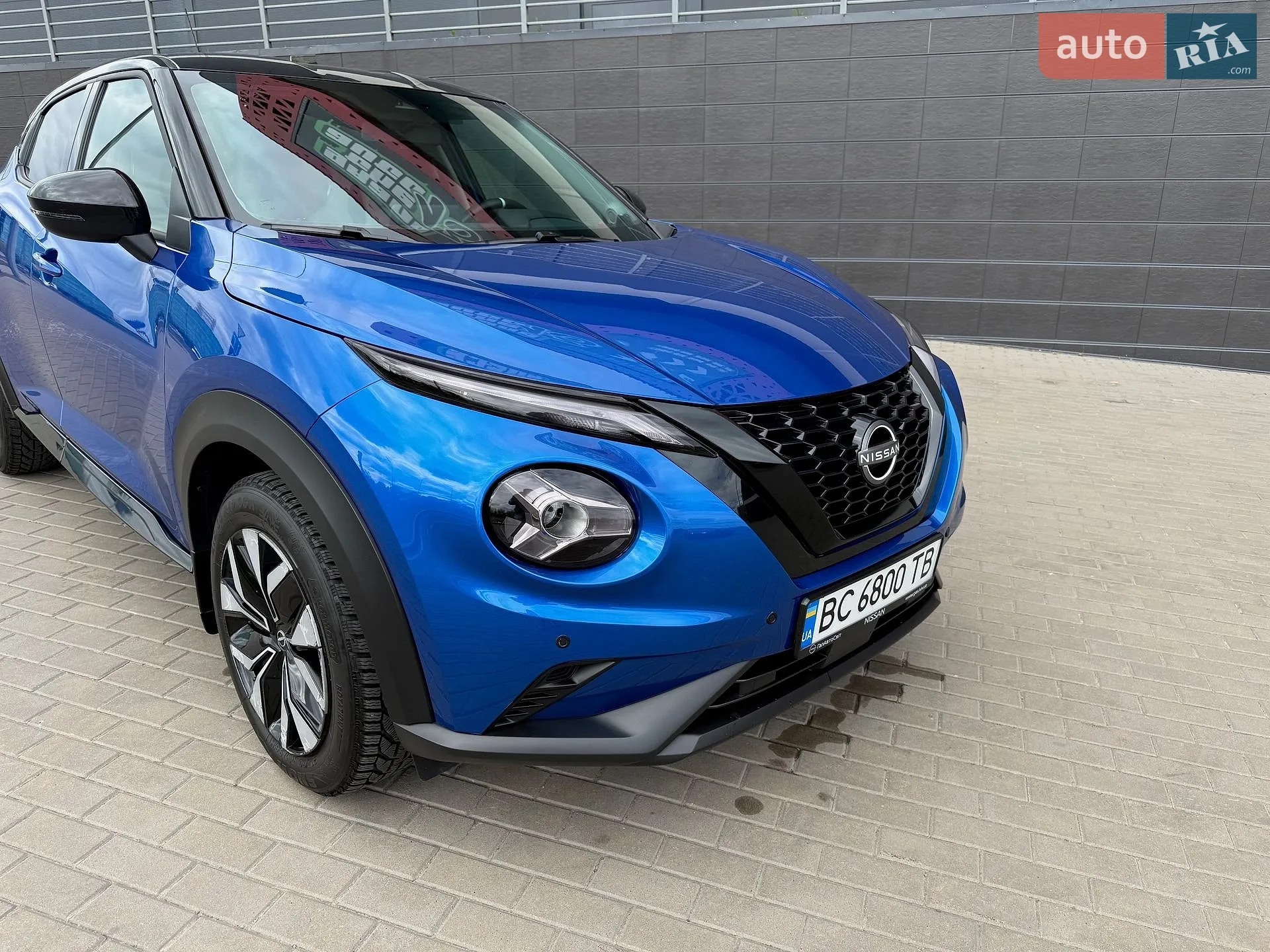 2023 Nissan Juke - фото 1