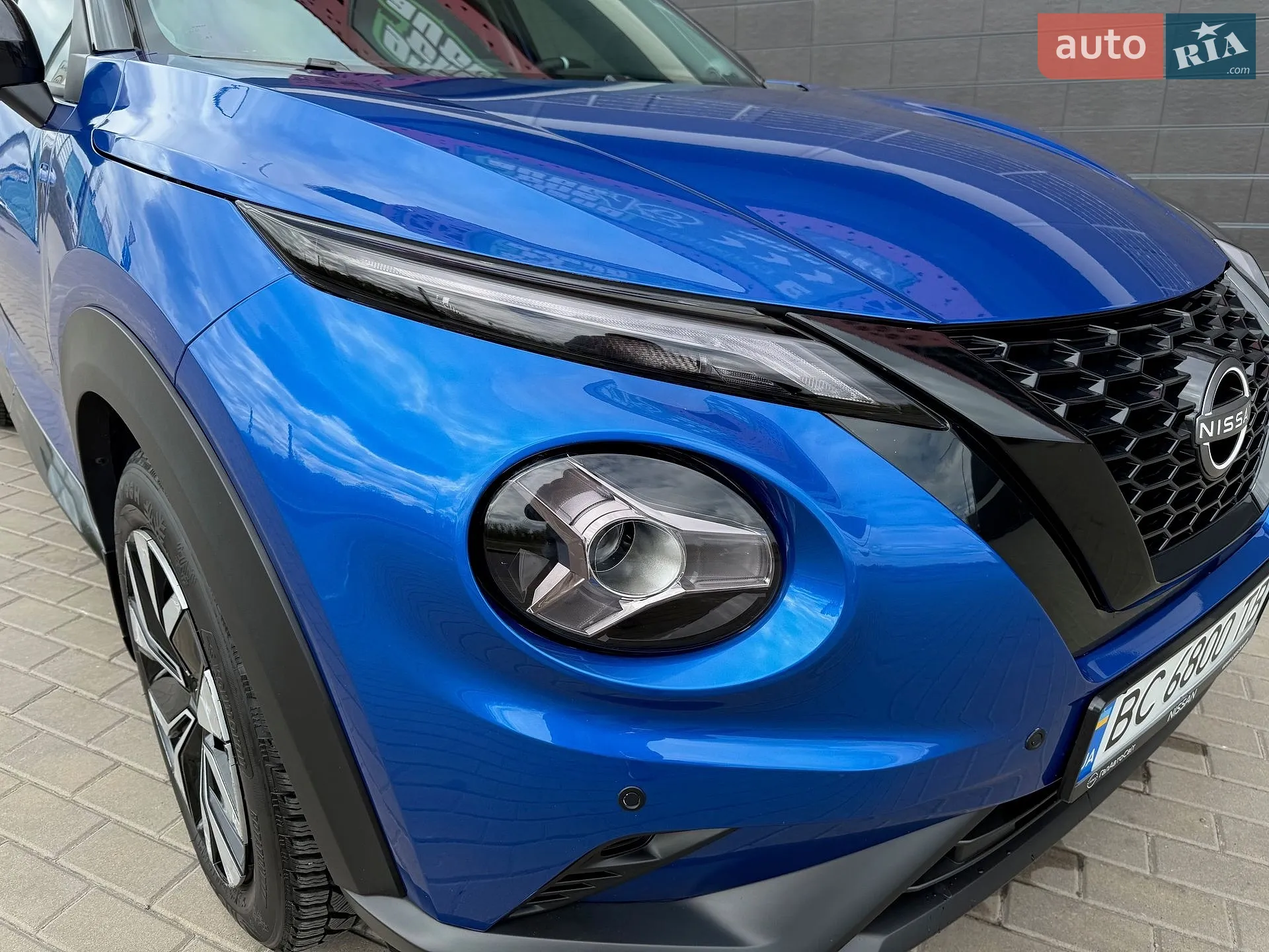 2023 Nissan Juke - мініатюра 11