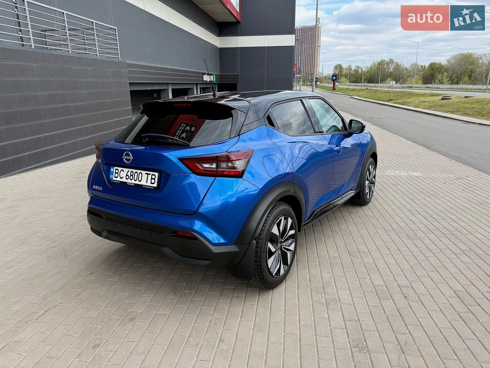 2023 Nissan Juke - мініатюра 21