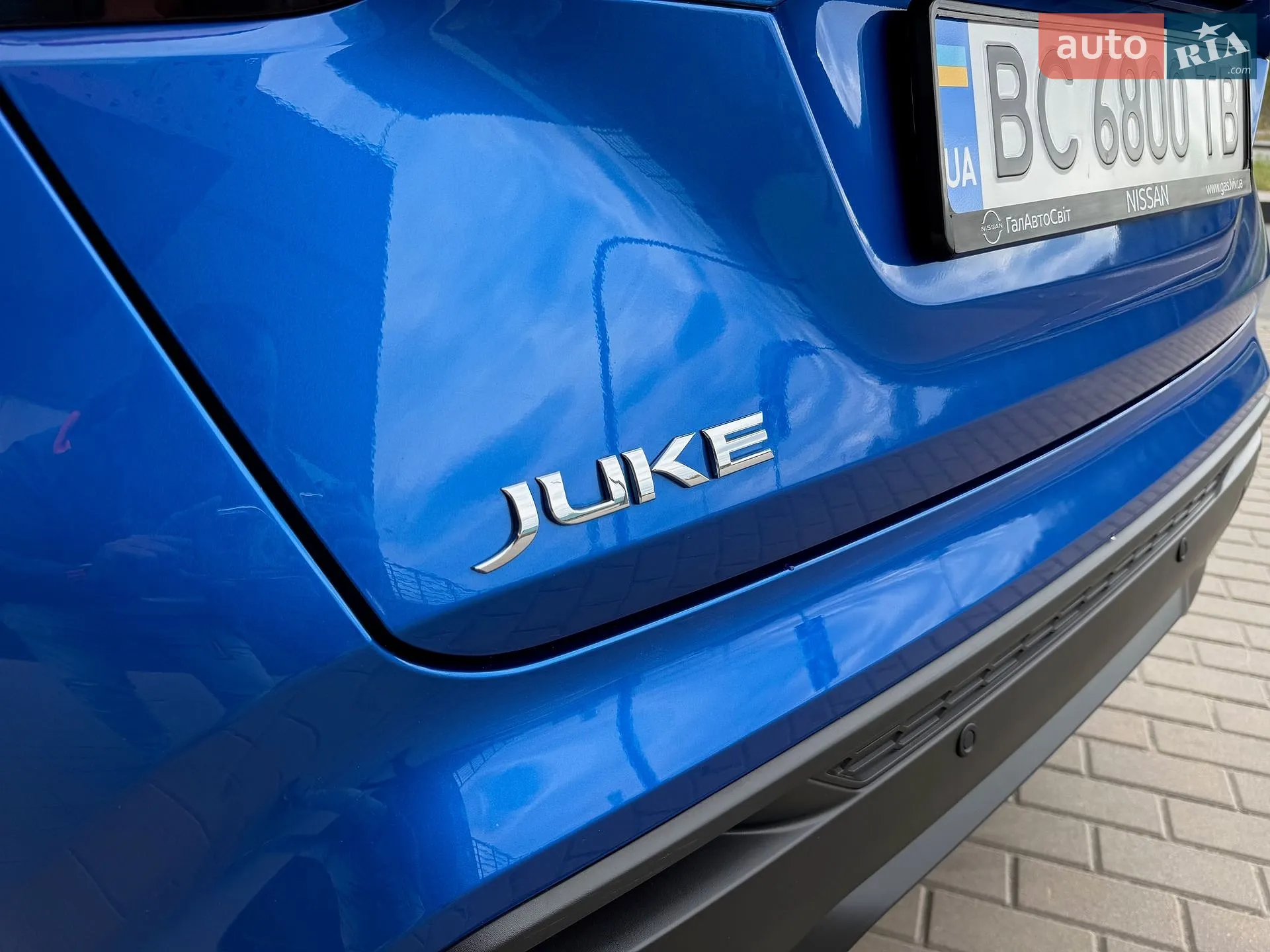 2023 Nissan Juke - мініатюра 36