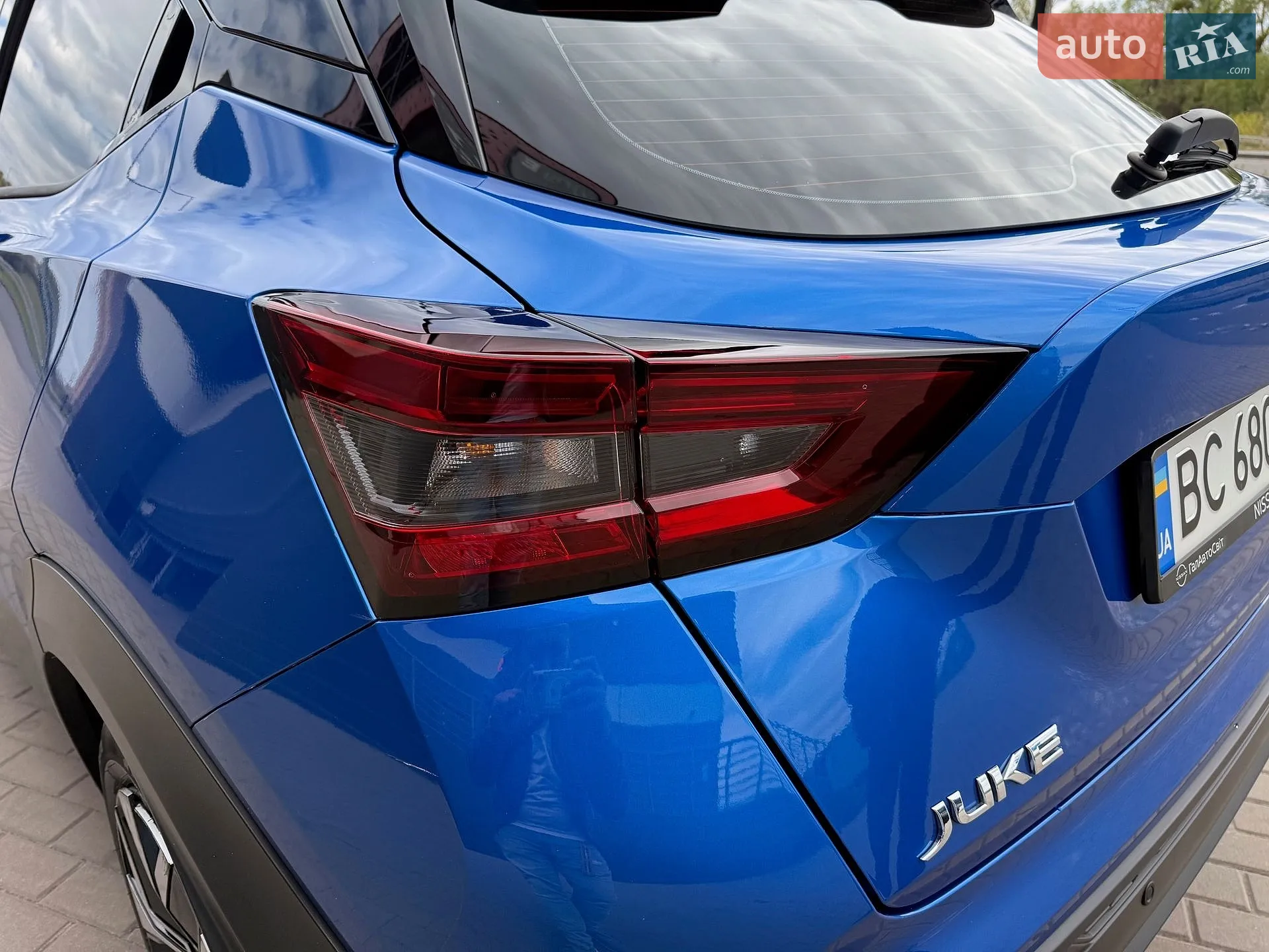 2023 Nissan Juke - мініатюра 40