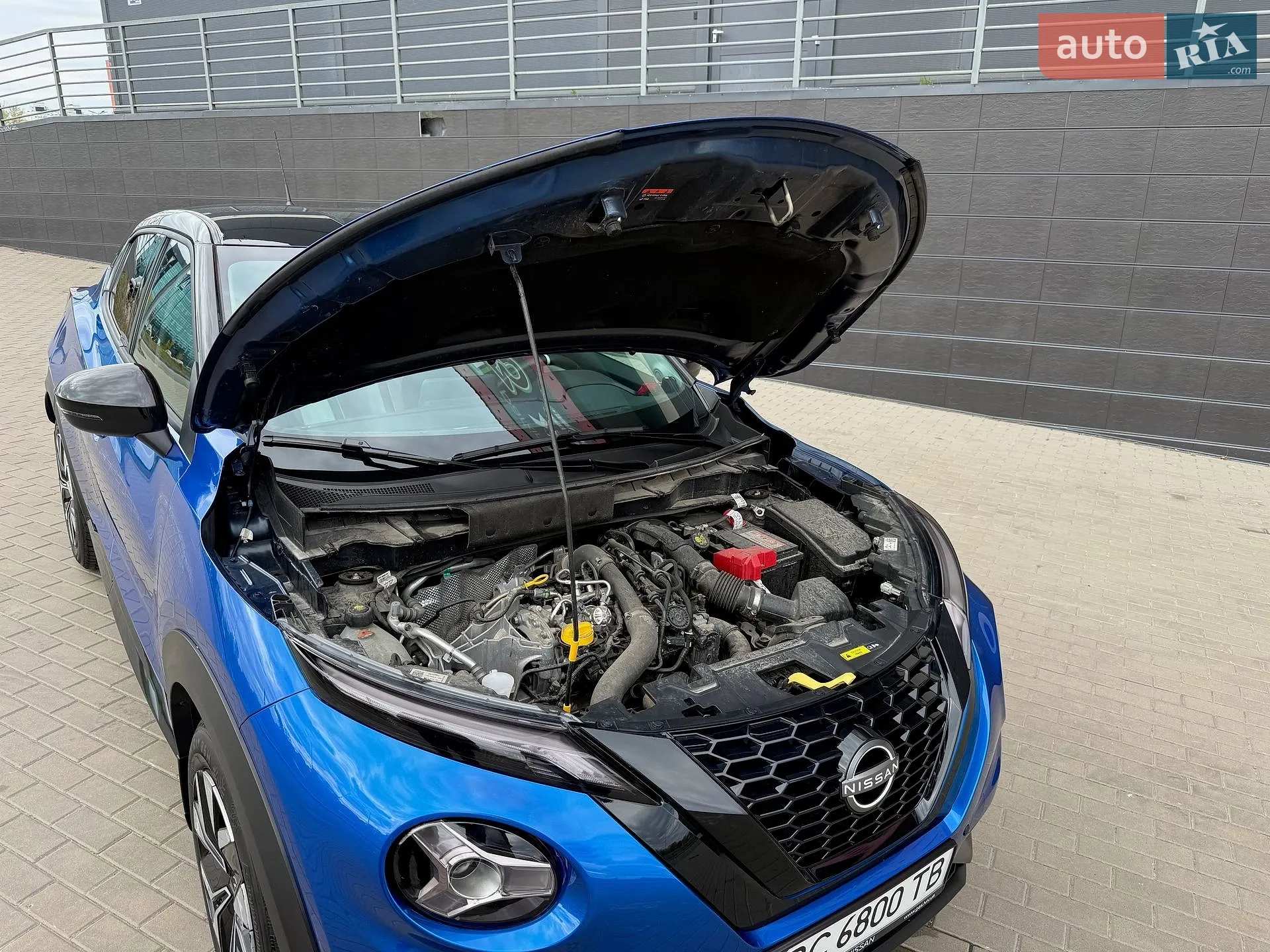 2023 Nissan Juke - мініатюра 54