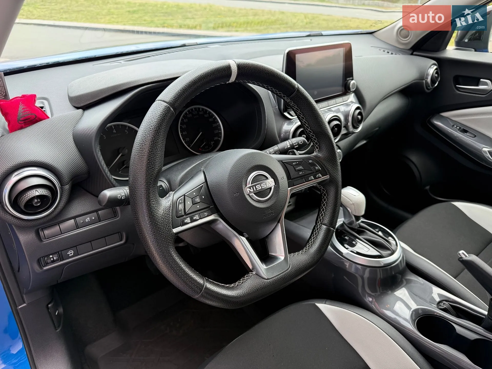 2023 Nissan Juke - мініатюра 121