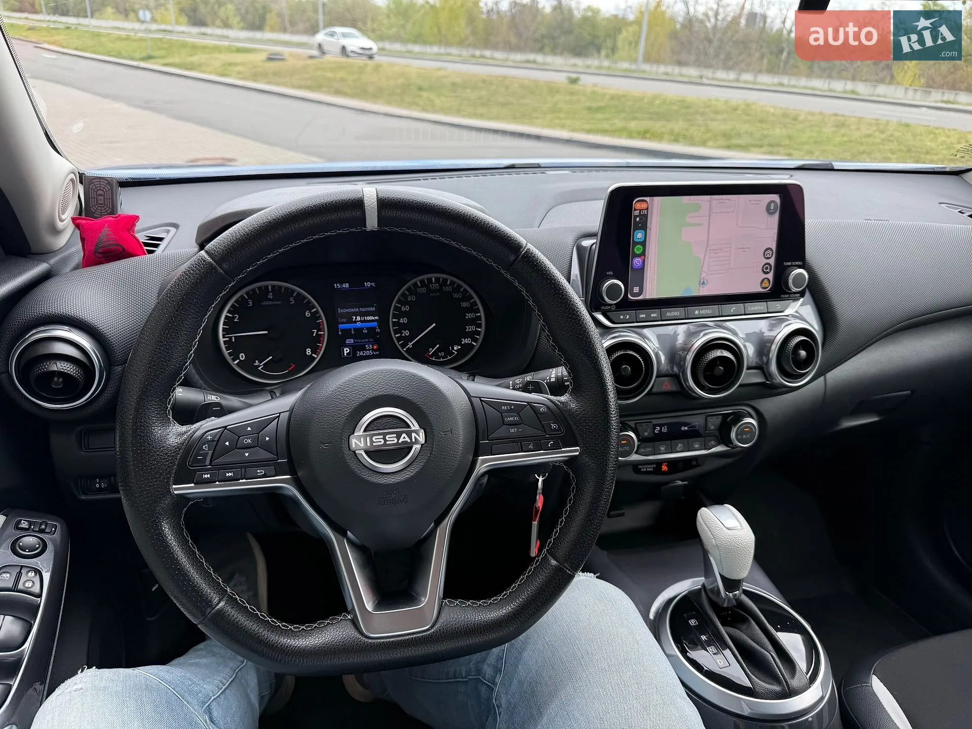 2023 Nissan Juke - мініатюра 152