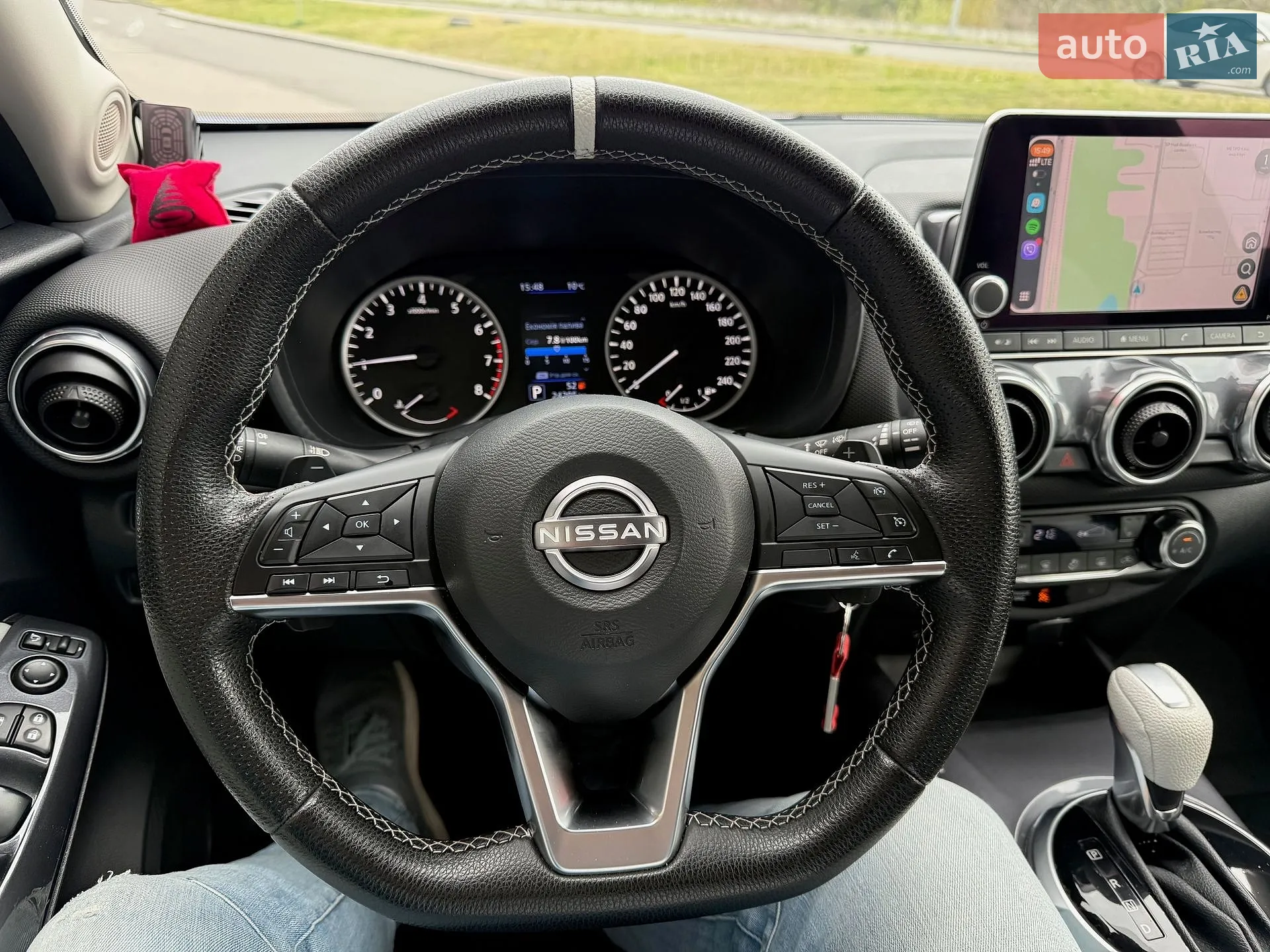 2023 Nissan Juke - мініатюра 153