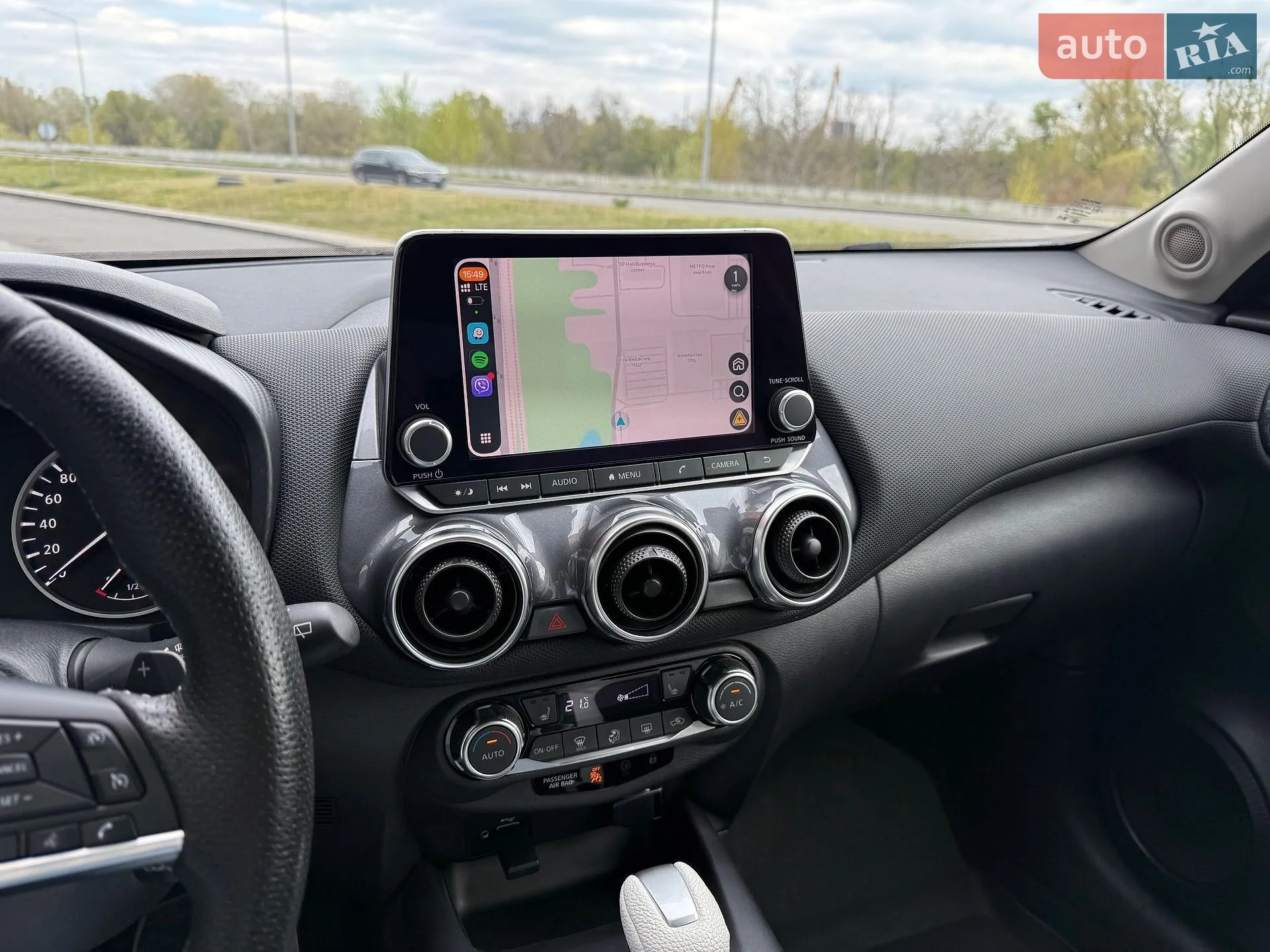 2023 Nissan Juke - мініатюра 156