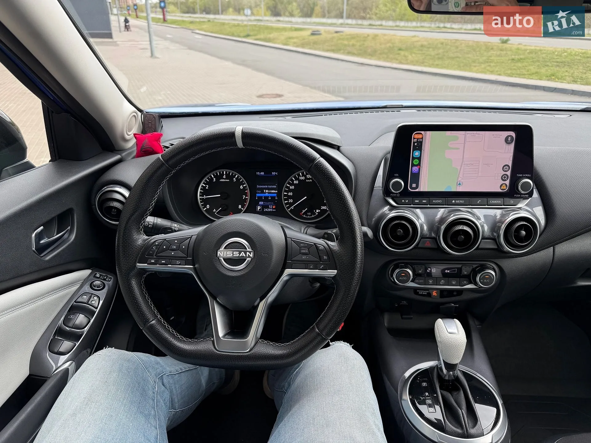 2023 Nissan Juke - мініатюра 159