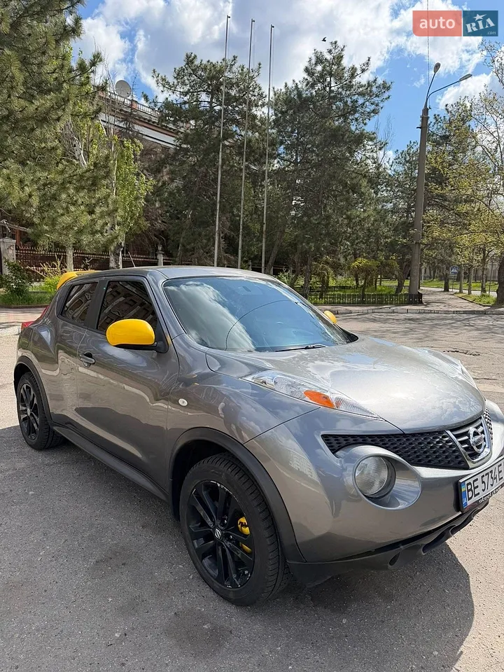 2013 Nissan Juke - мініатюра 17