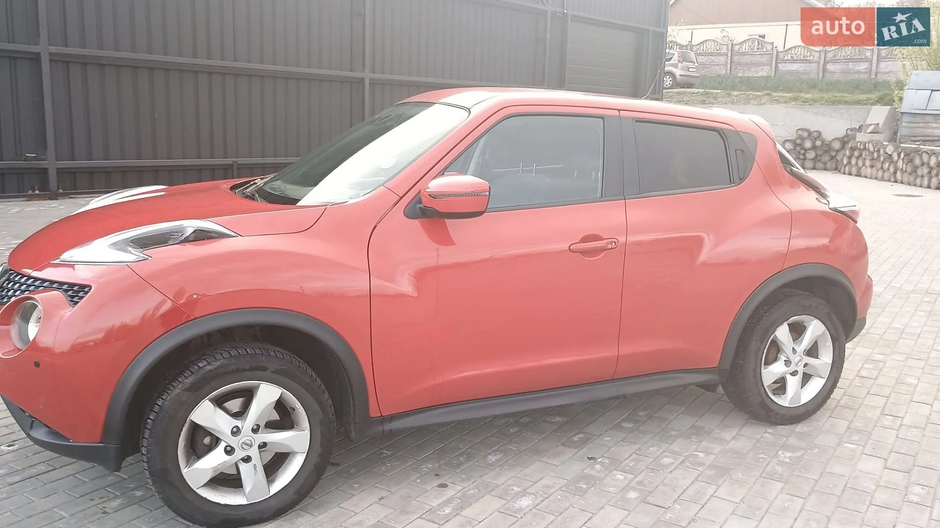 2018 Nissan Juke - мініатюра 8