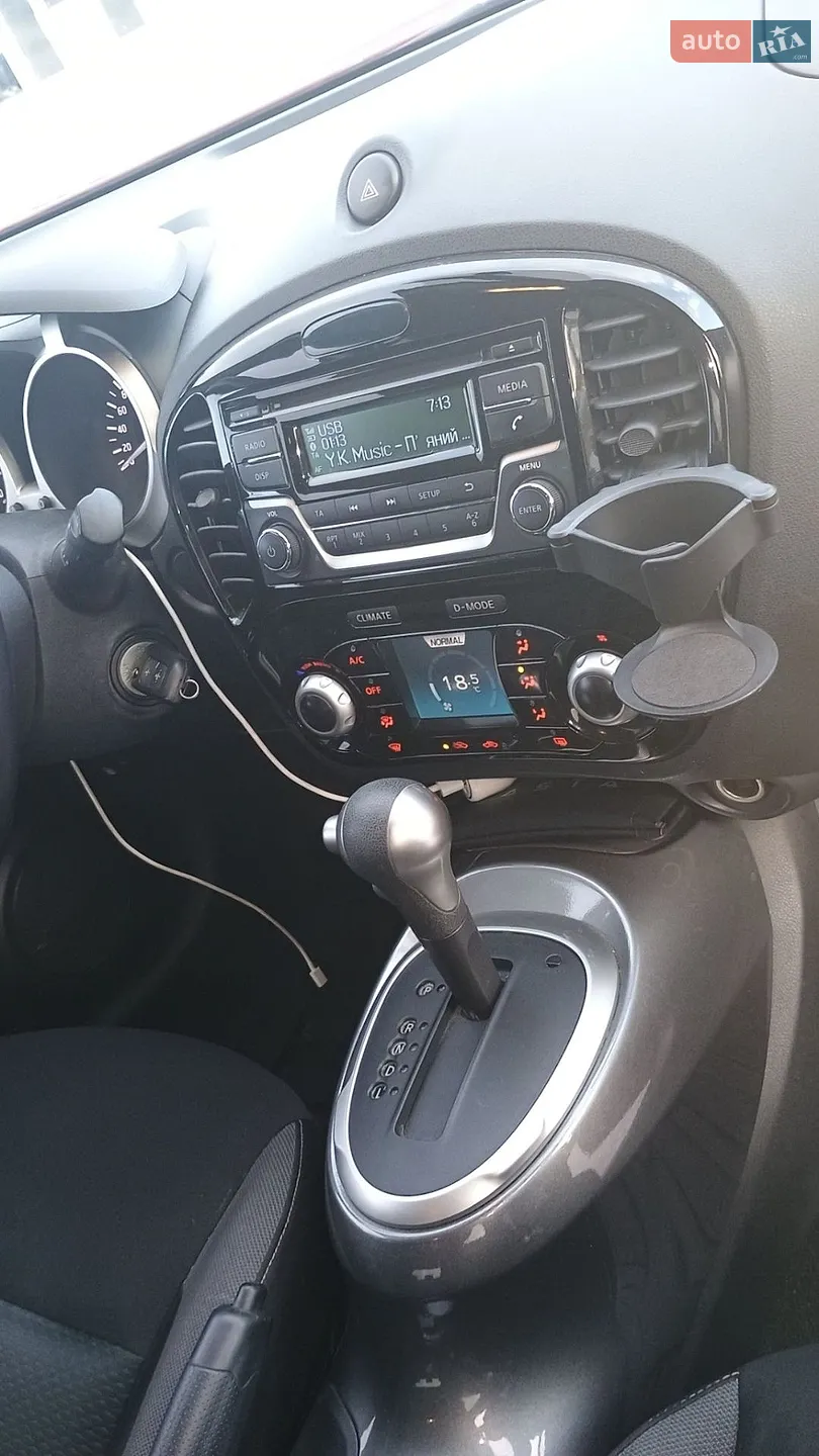 2018 Nissan Juke - мініатюра 6