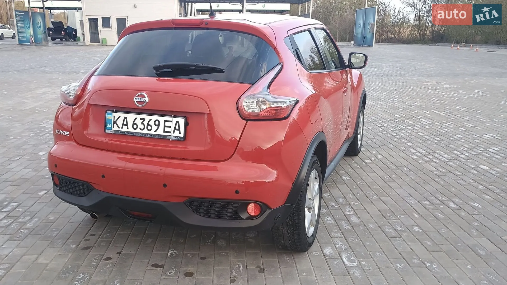 2018 Nissan Juke - мініатюра 3