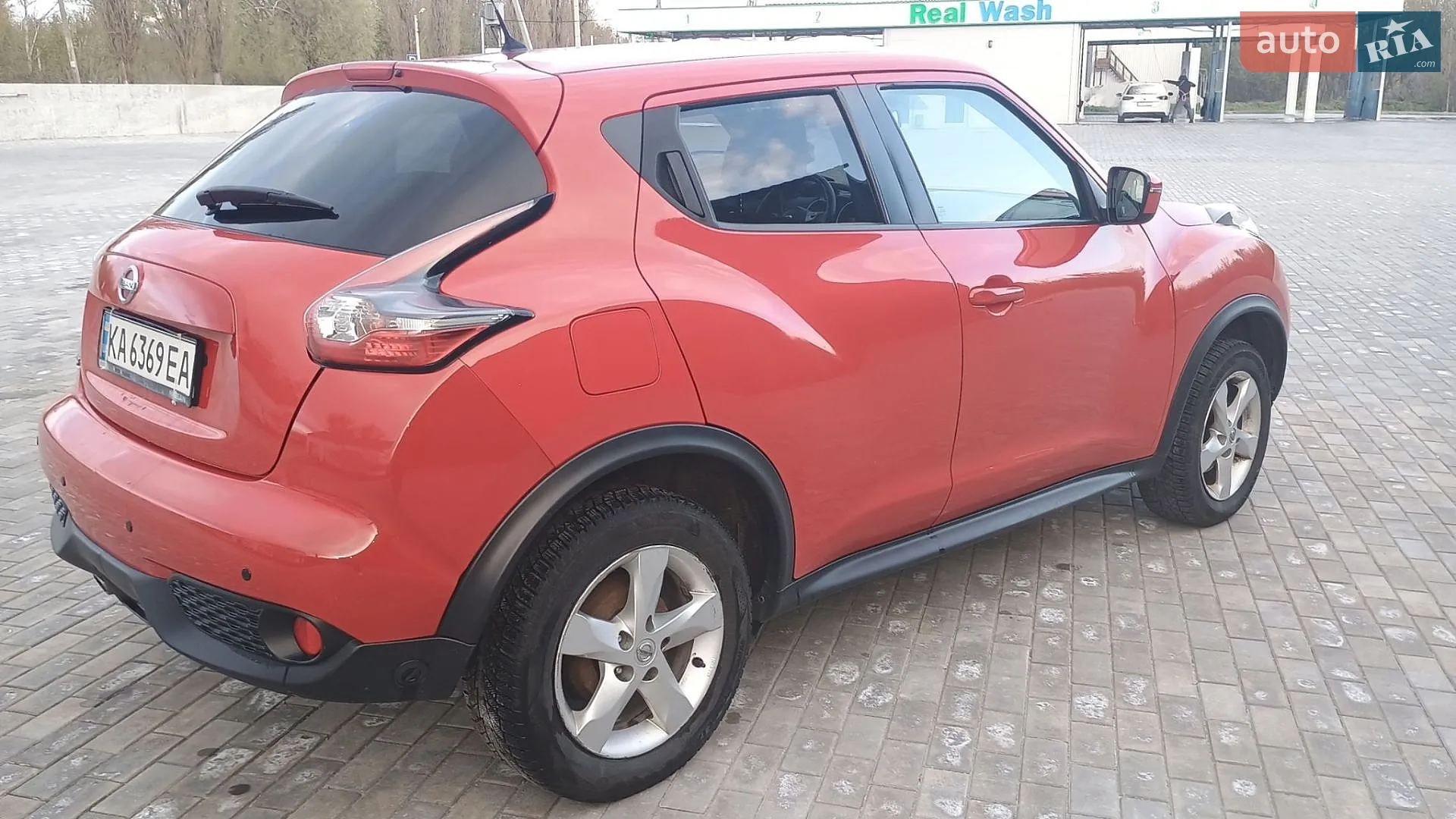 2018 Nissan Juke - мініатюра 12