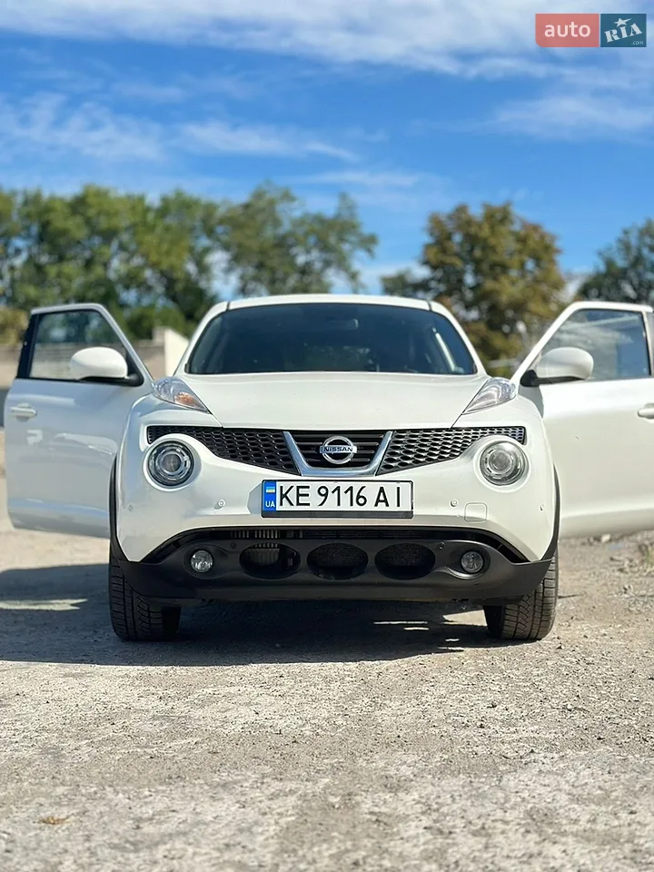 2013 Nissan Juke - мініатюра 16