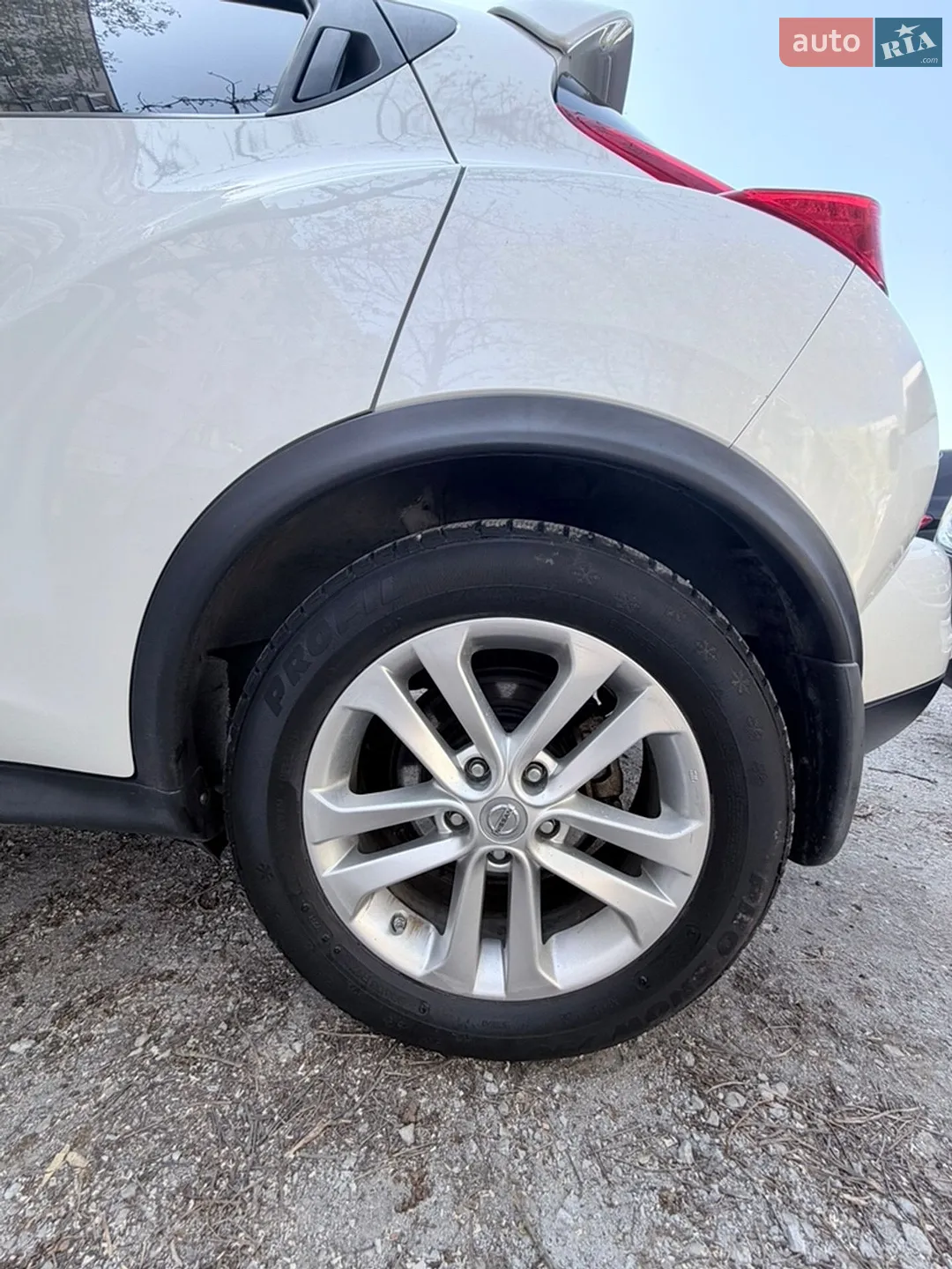 2013 Nissan Juke - мініатюра 4