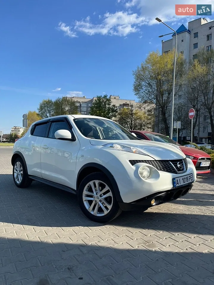 2011 Nissan Juke - мініатюра 41