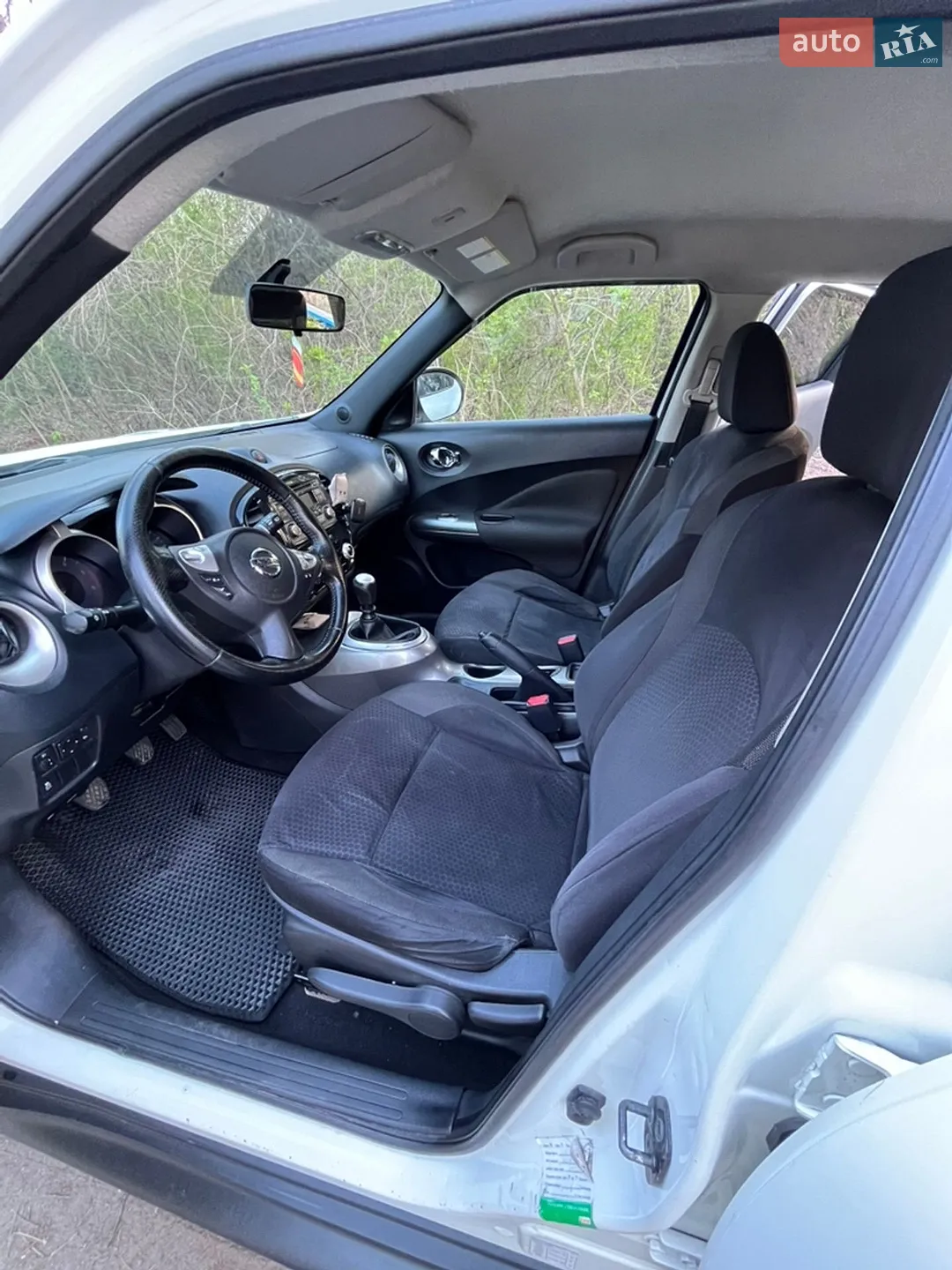 2010 Nissan Juke - мініатюра 13