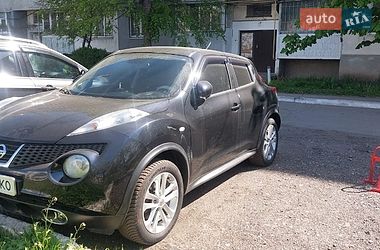 Позашляховик / Кросовер Nissan Juke 2011 в Павлограді