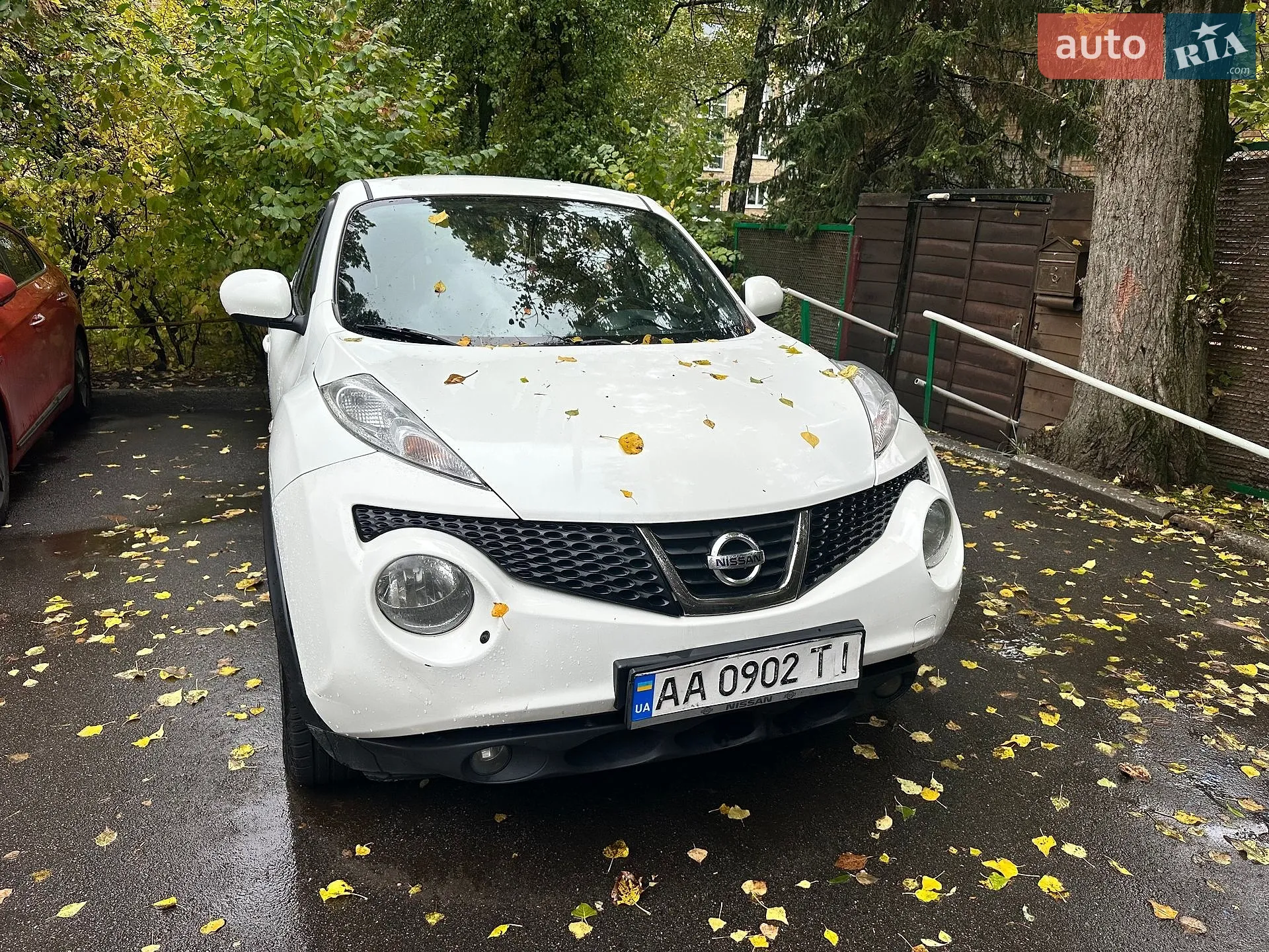 2012 Nissan Juke - мініатюра 3