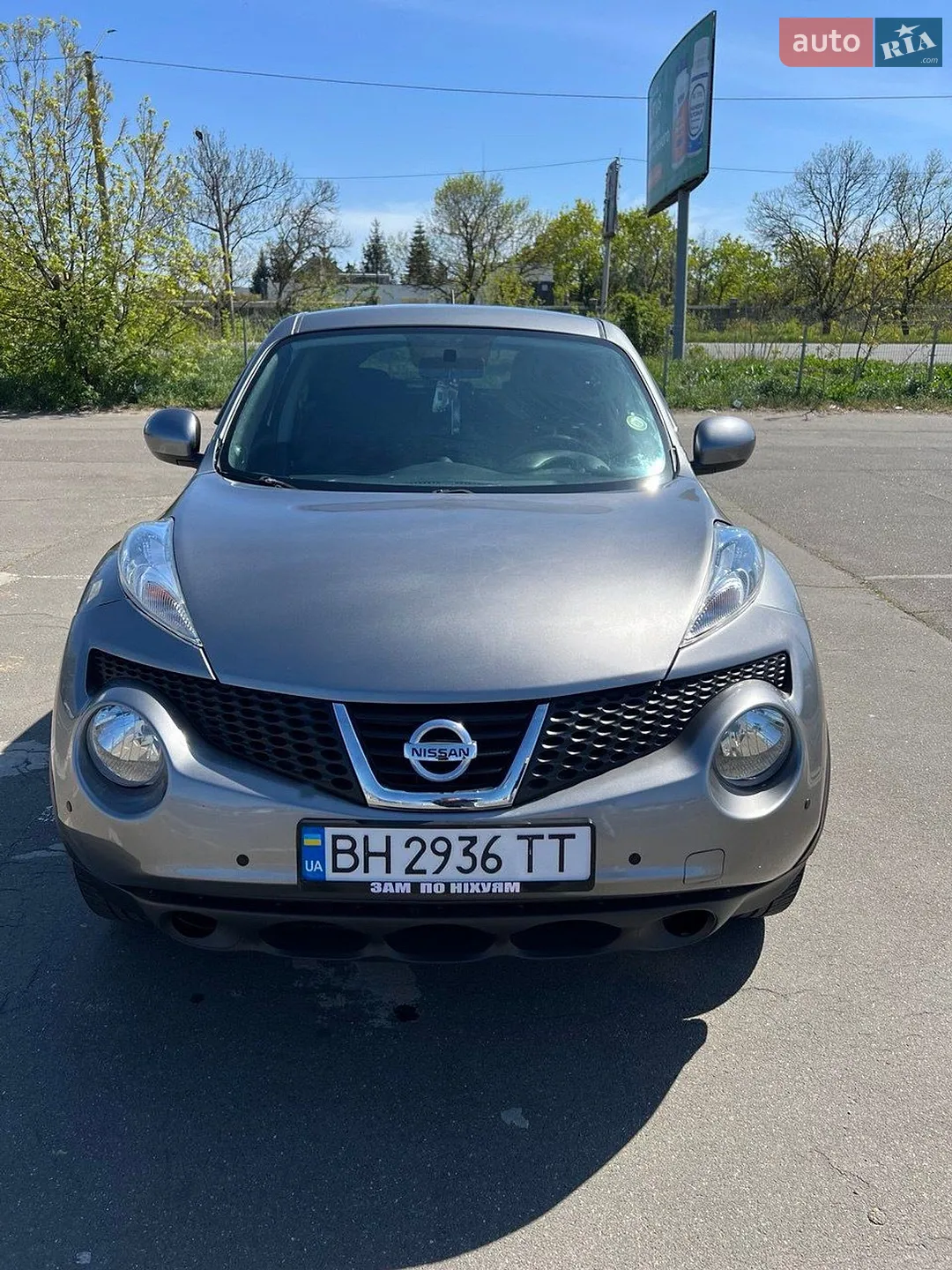 2014 Nissan Juke - мініатюра 3