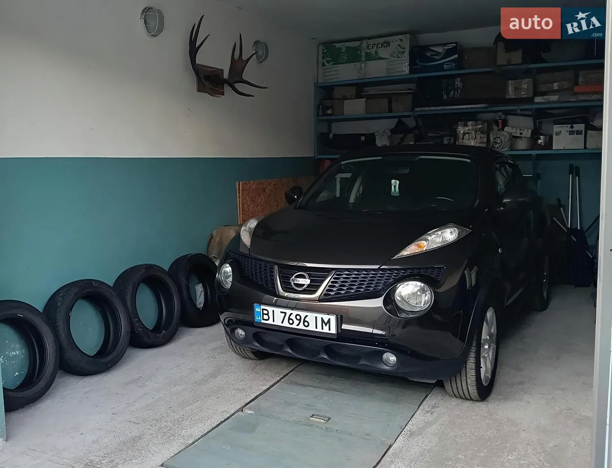 2012 Nissan Juke - мініатюра 30