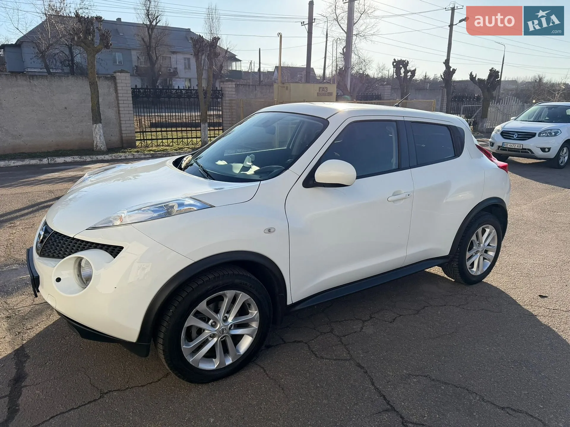 2013 Nissan Juke - мініатюра 4