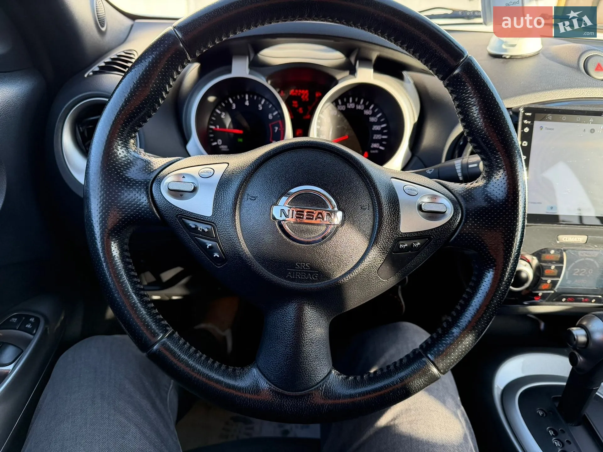 2013 Nissan Juke - мініатюра 10