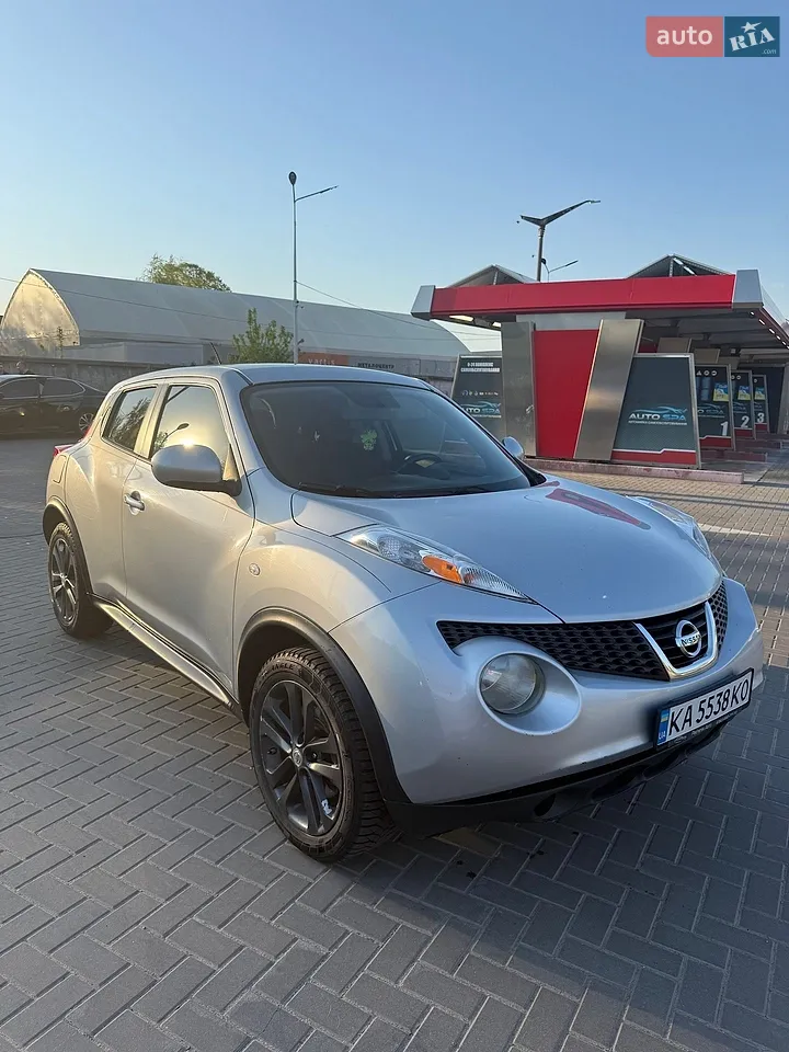 2014 Nissan Juke - мініатюра 25