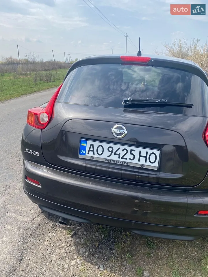 2011 Nissan Juke - мініатюра 20