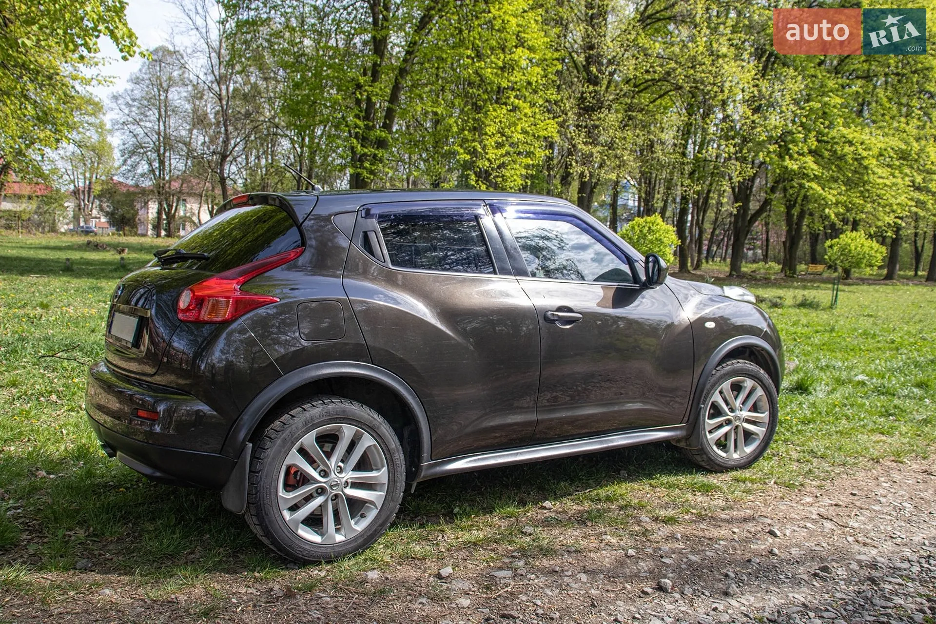 2012 Nissan Juke - мініатюра 16