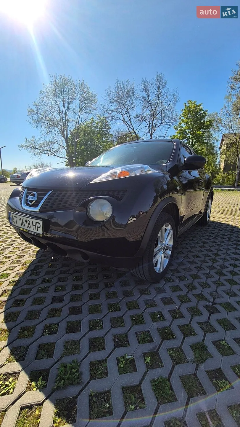 2011 Nissan Juke - мініатюра 2