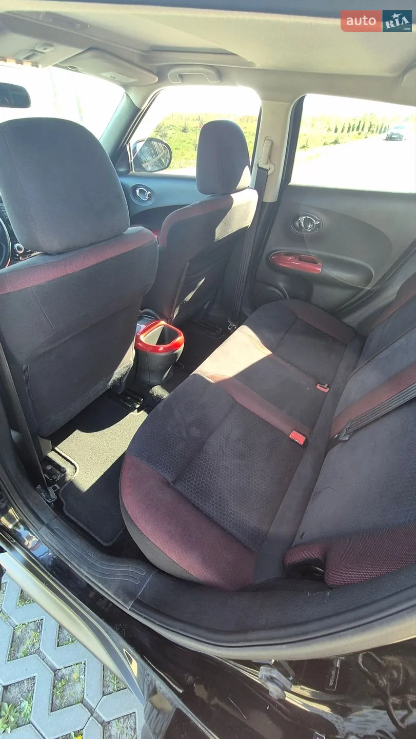 2011 Nissan Juke - мініатюра 12