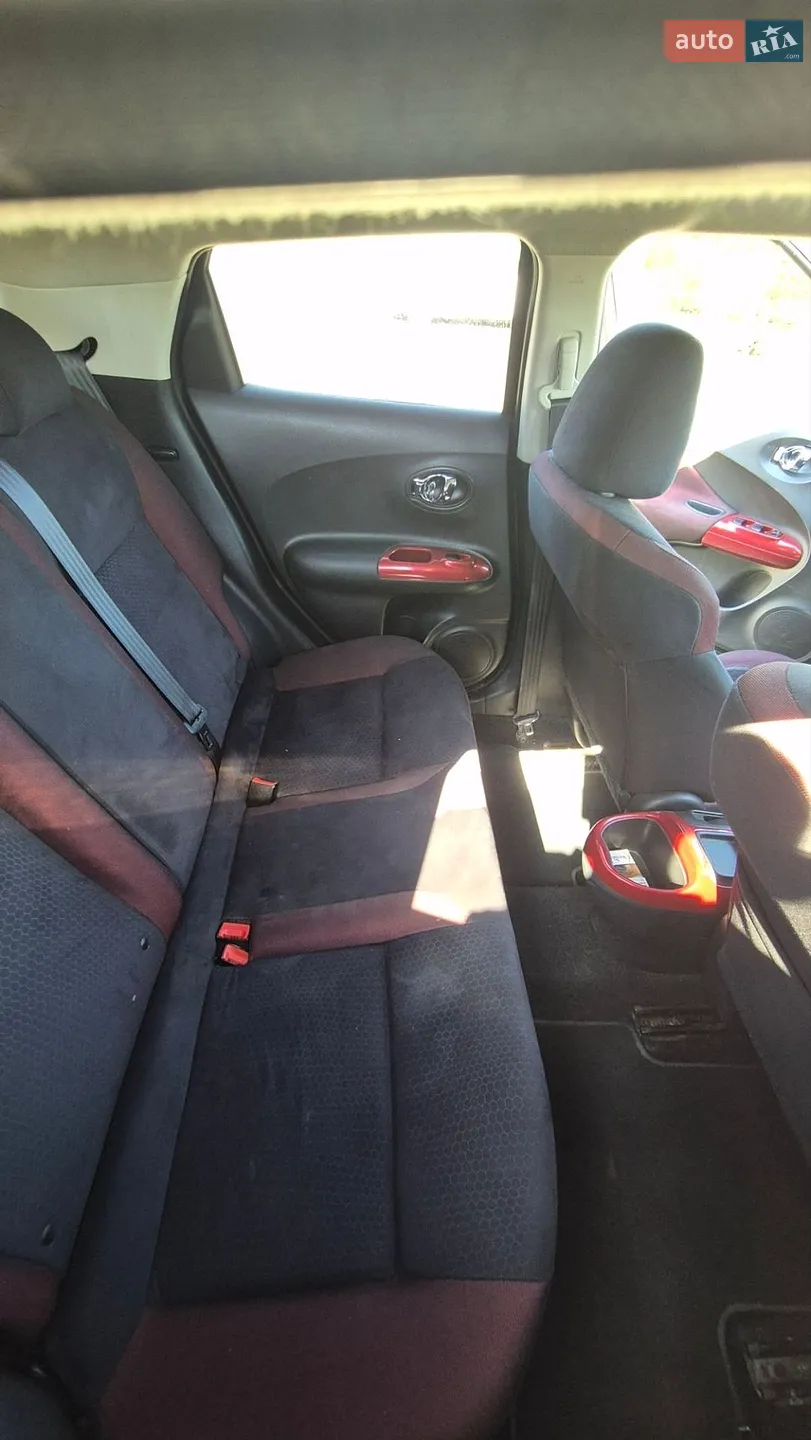 2011 Nissan Juke - мініатюра 17