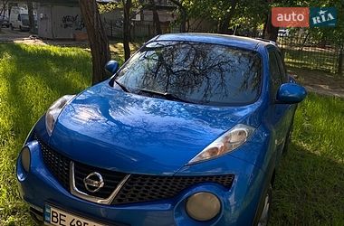 Внедорожник / Кроссовер Nissan Juke 2011 в Николаеве