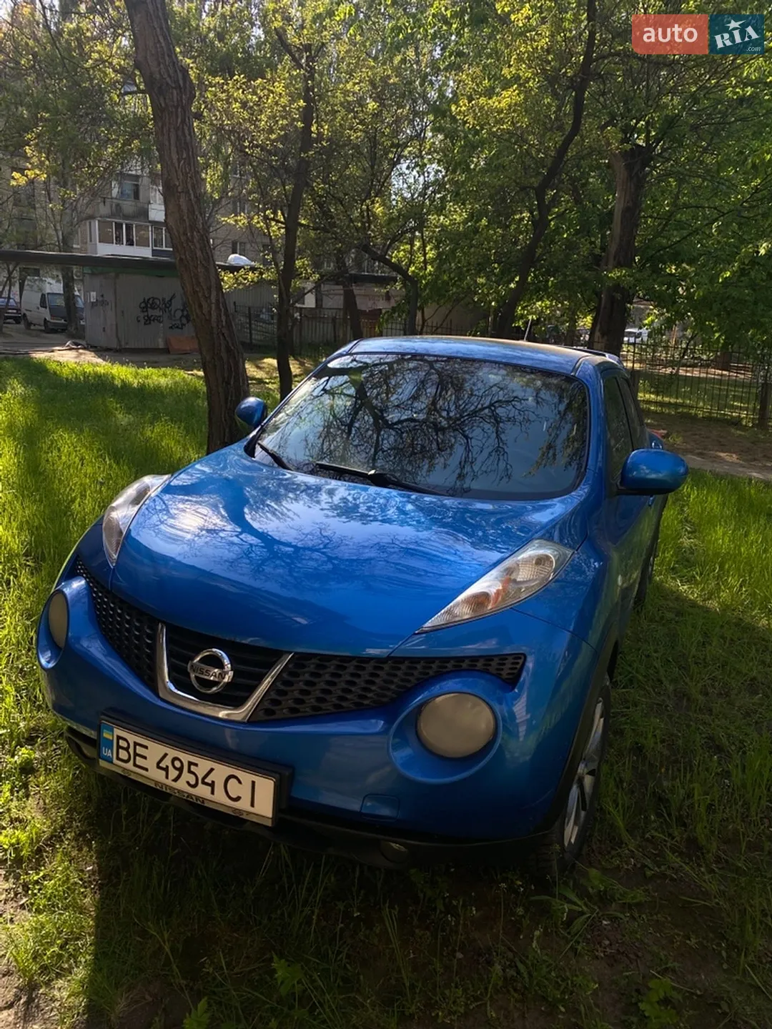 2011 Nissan Juke - фото 1