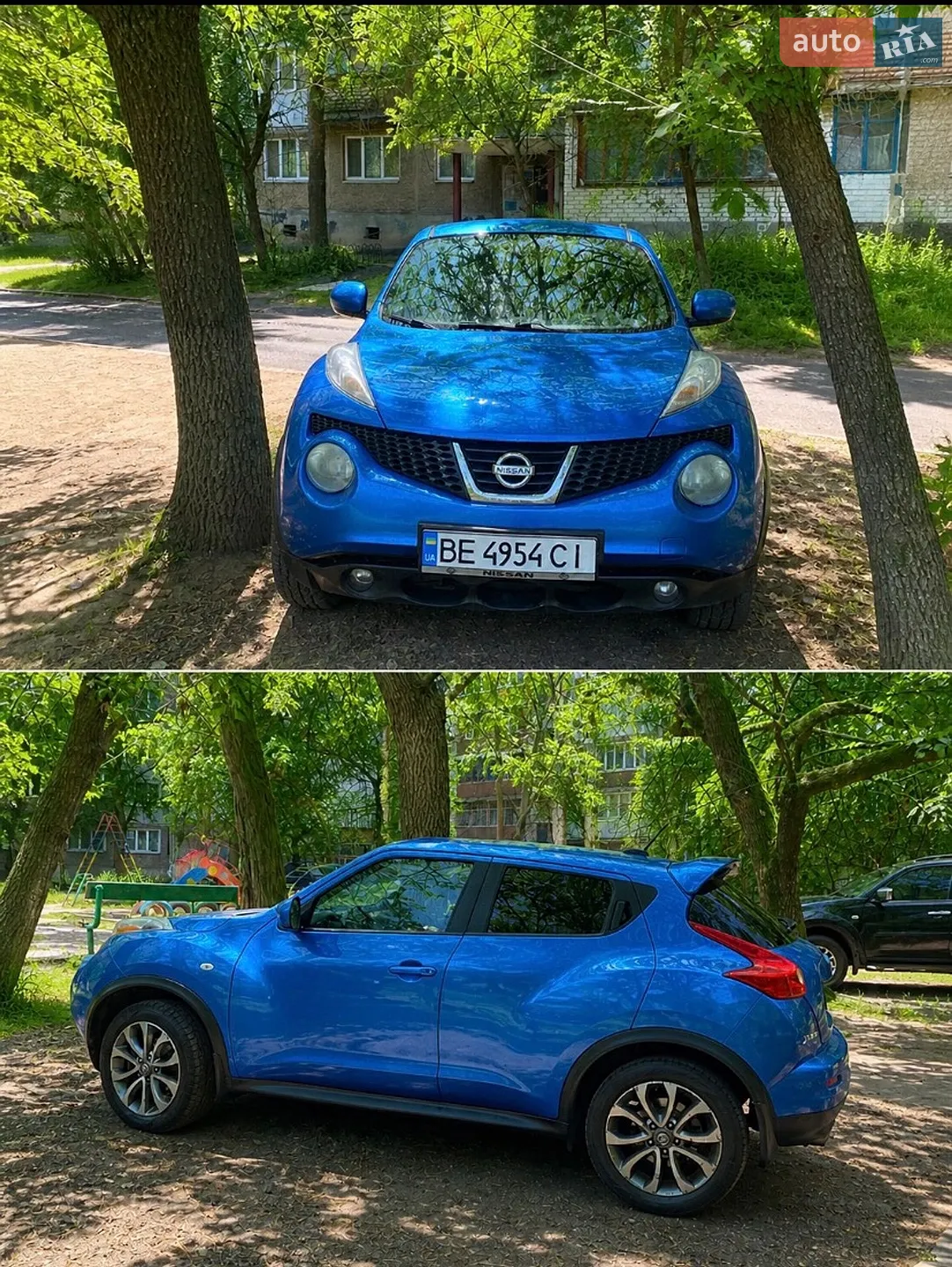 2011 Nissan Juke - мініатюра 2