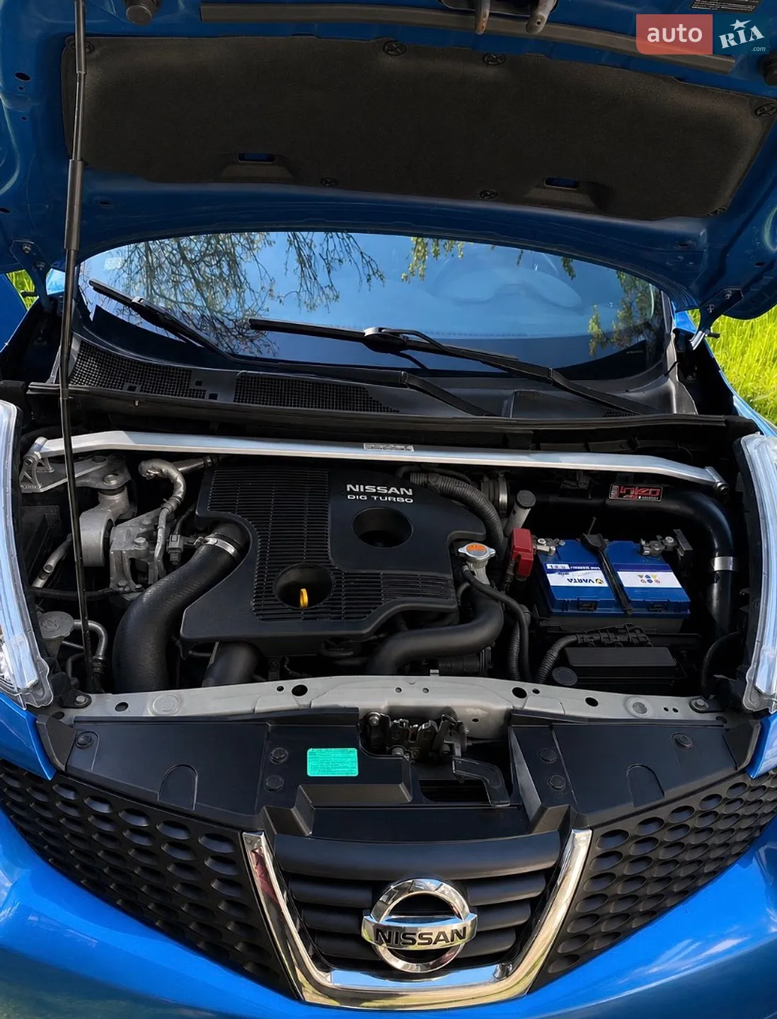 2011 Nissan Juke - мініатюра 3